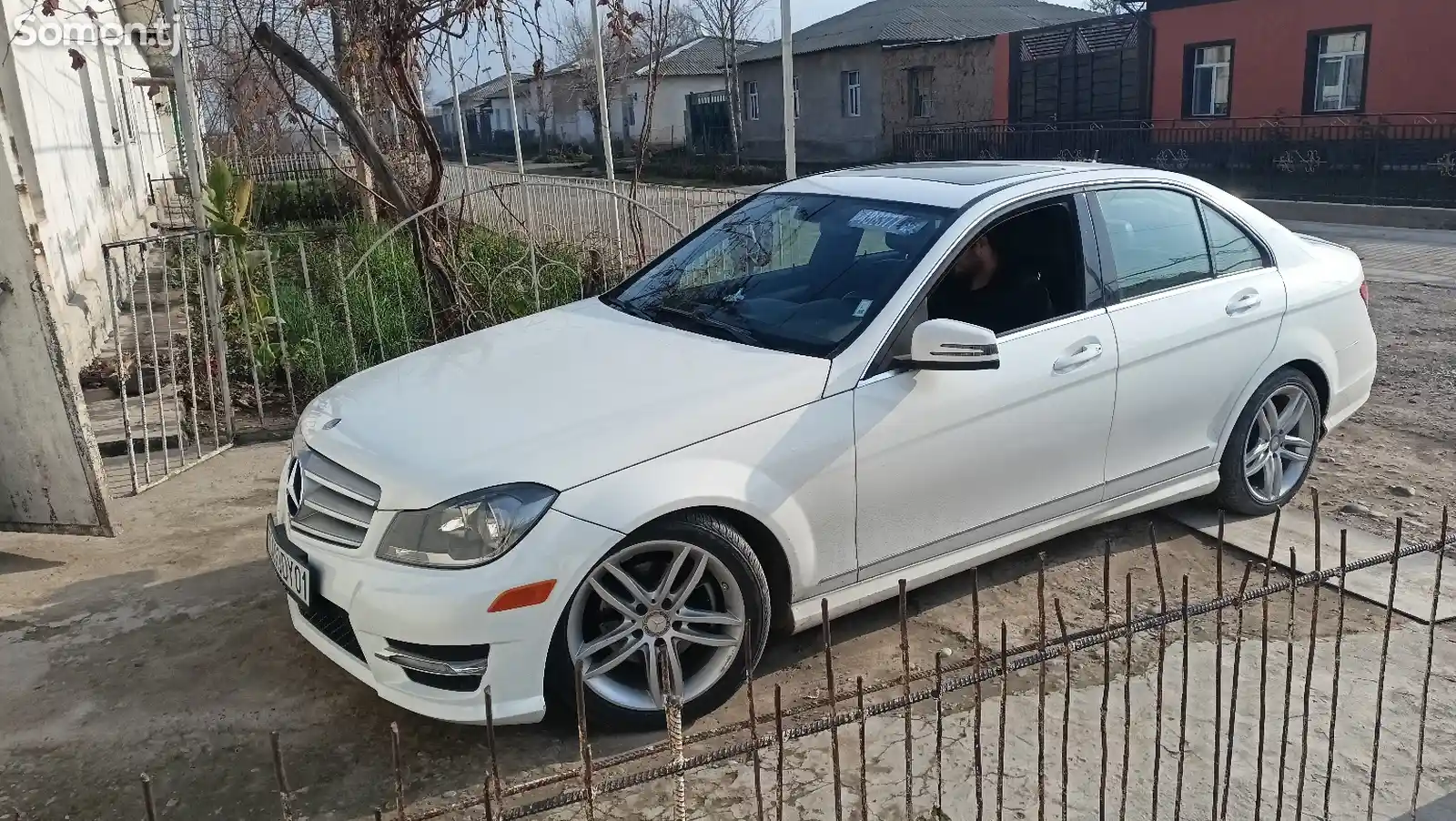 Mercedes-Benz C class, 2013-1