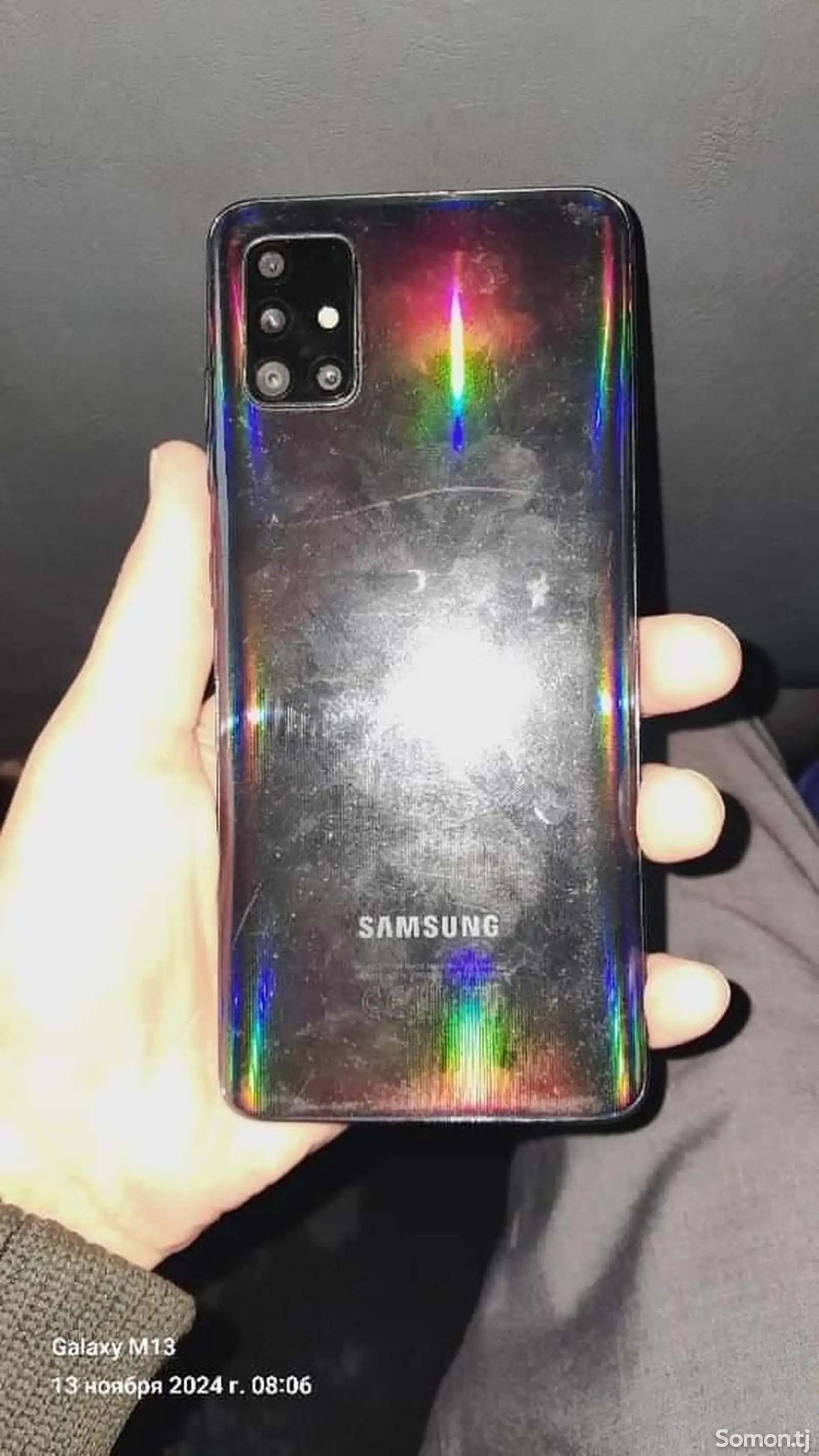 Телефон Samsung-1