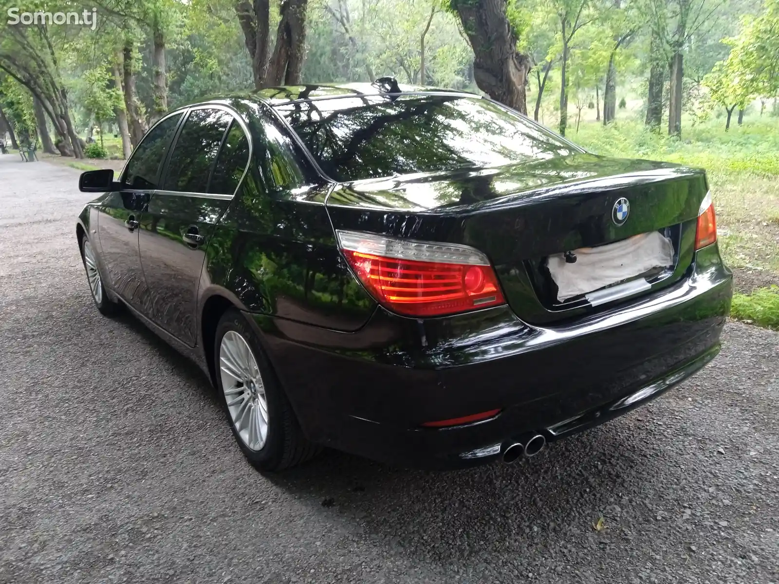 BMW 5 series, 2009-9