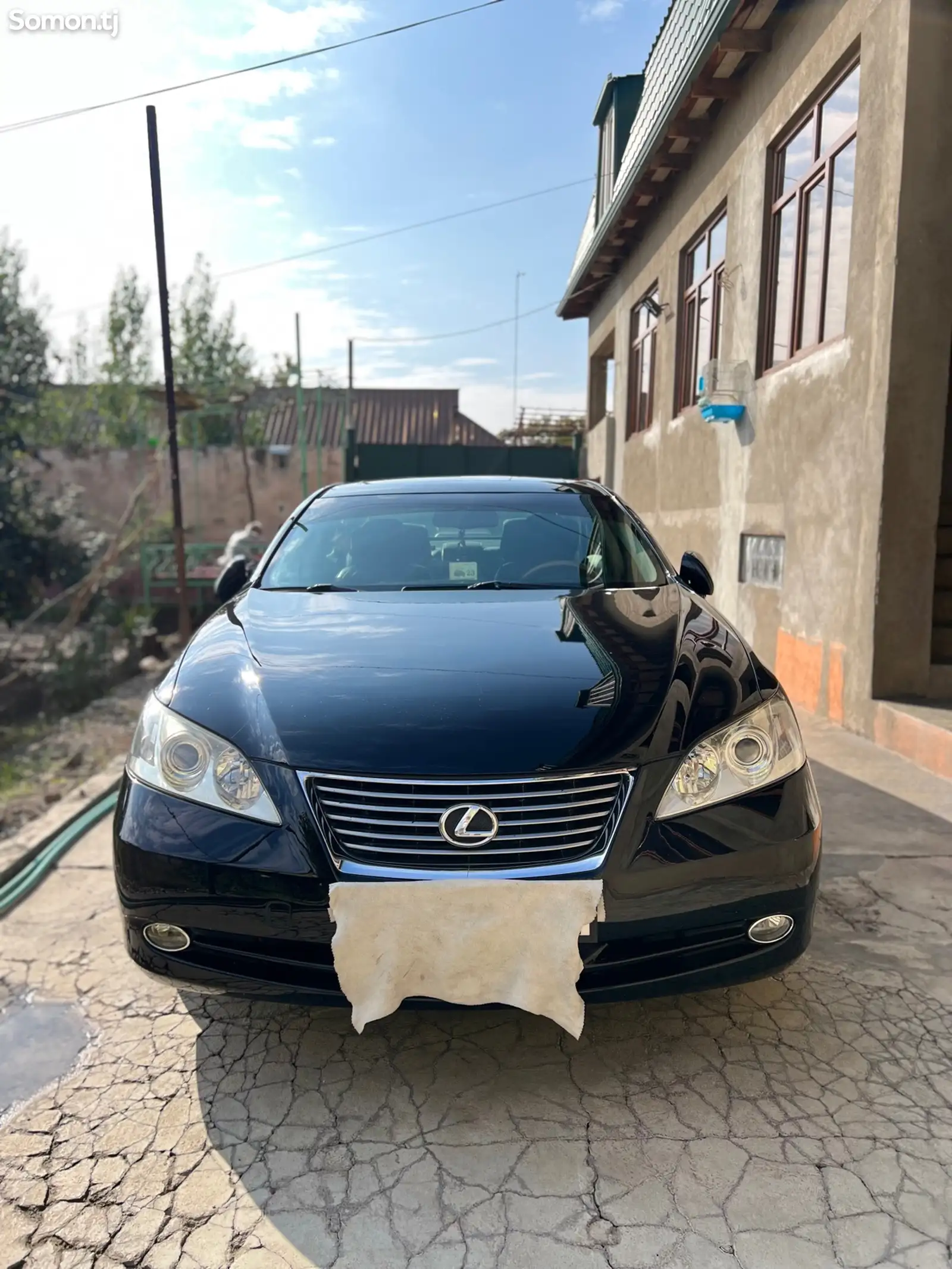 Lexus ES series, 2008-1