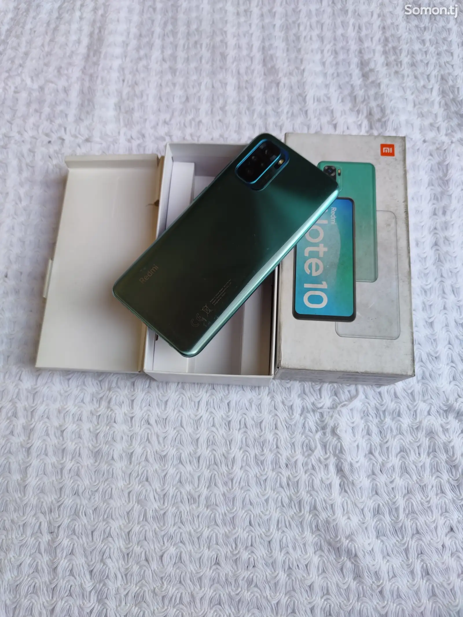 Xiaomi Redmi Note 10 4/64GB-7