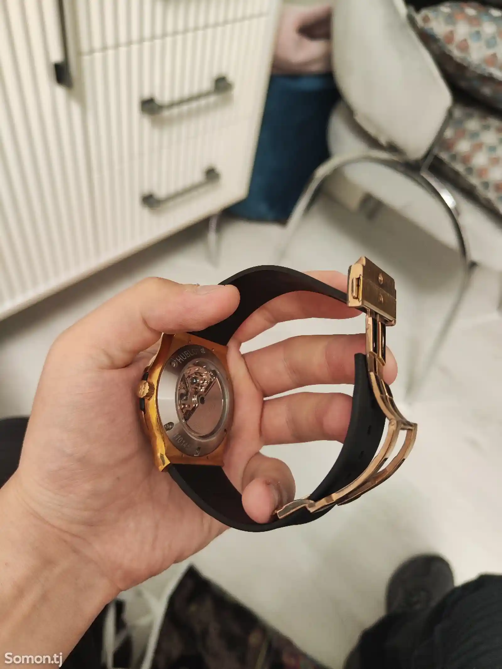 Часы Hublot-3