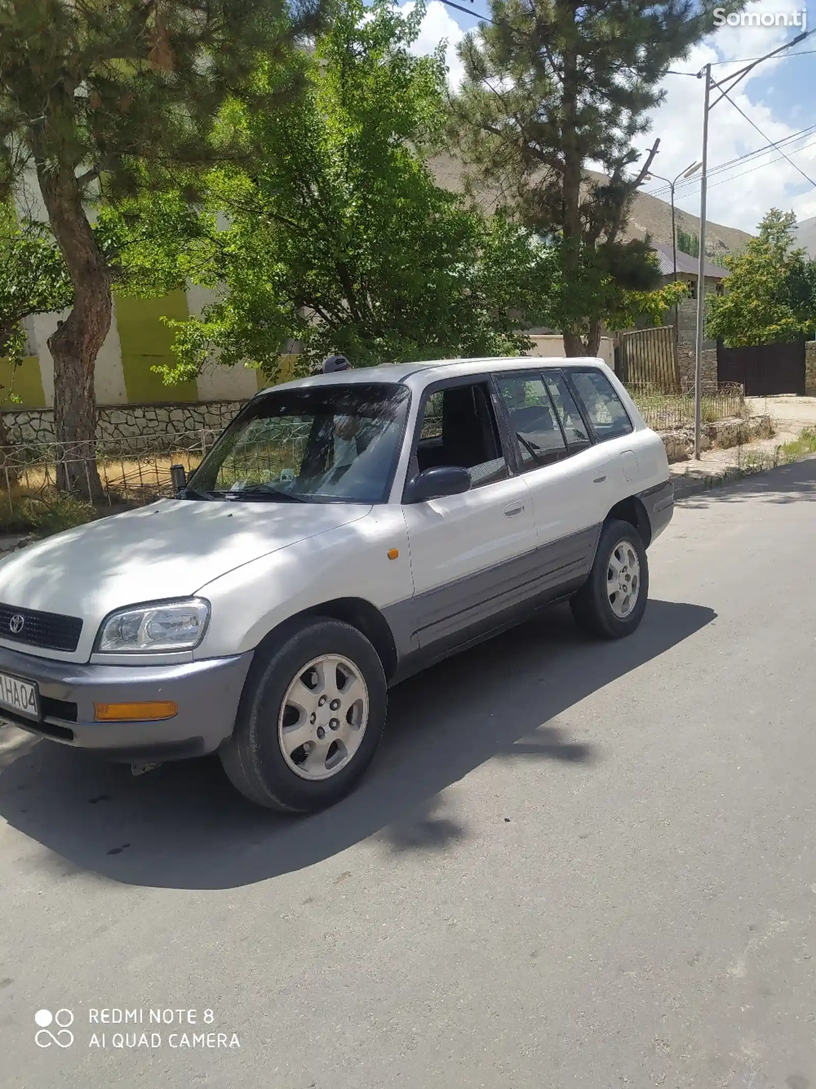 Toyota RAV 4, 1995-2