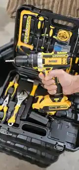 Шуруповёрт Dewalt-2