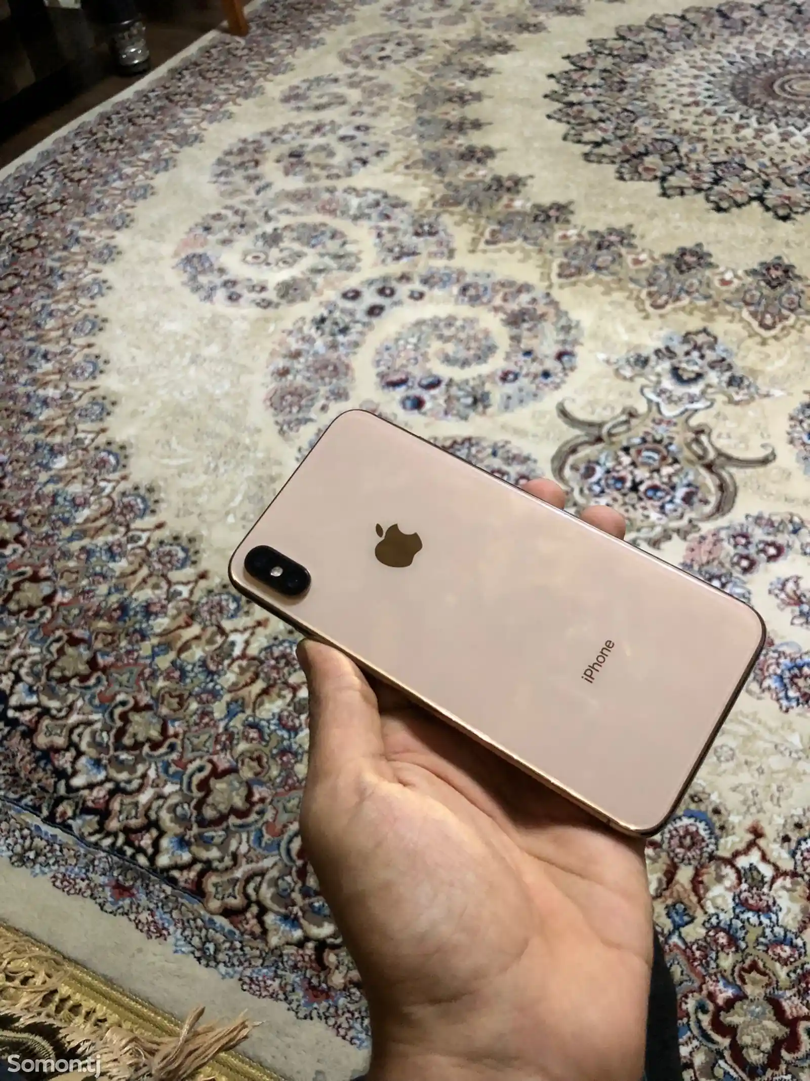 Apple iPhone Xs Max, 256 gb, Gold-1