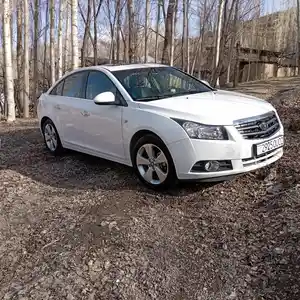 Chevrolet Cruze, 2009