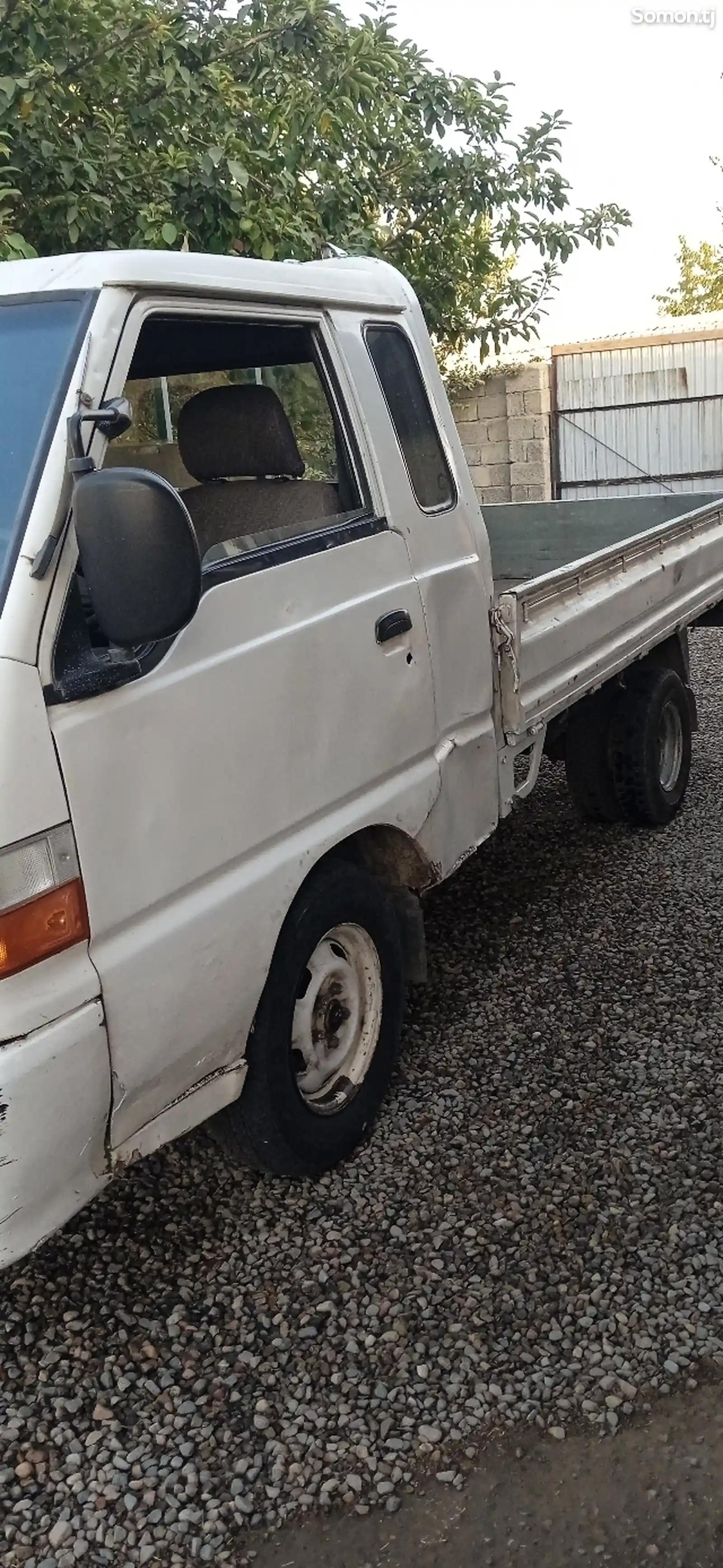 Бортовой автомобиль Hyundai Porter,1996-4