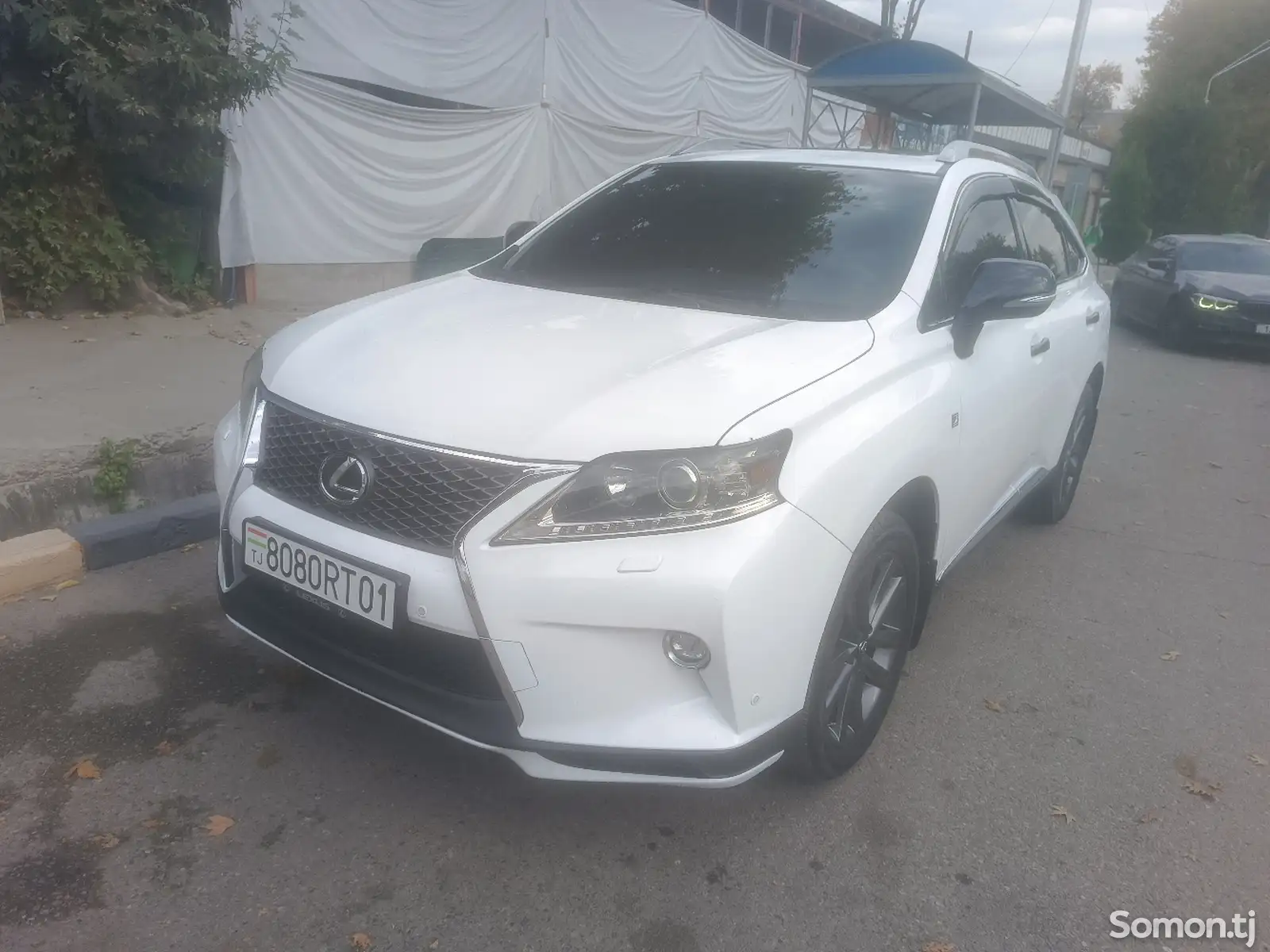 Lexus RX series, 2015-1