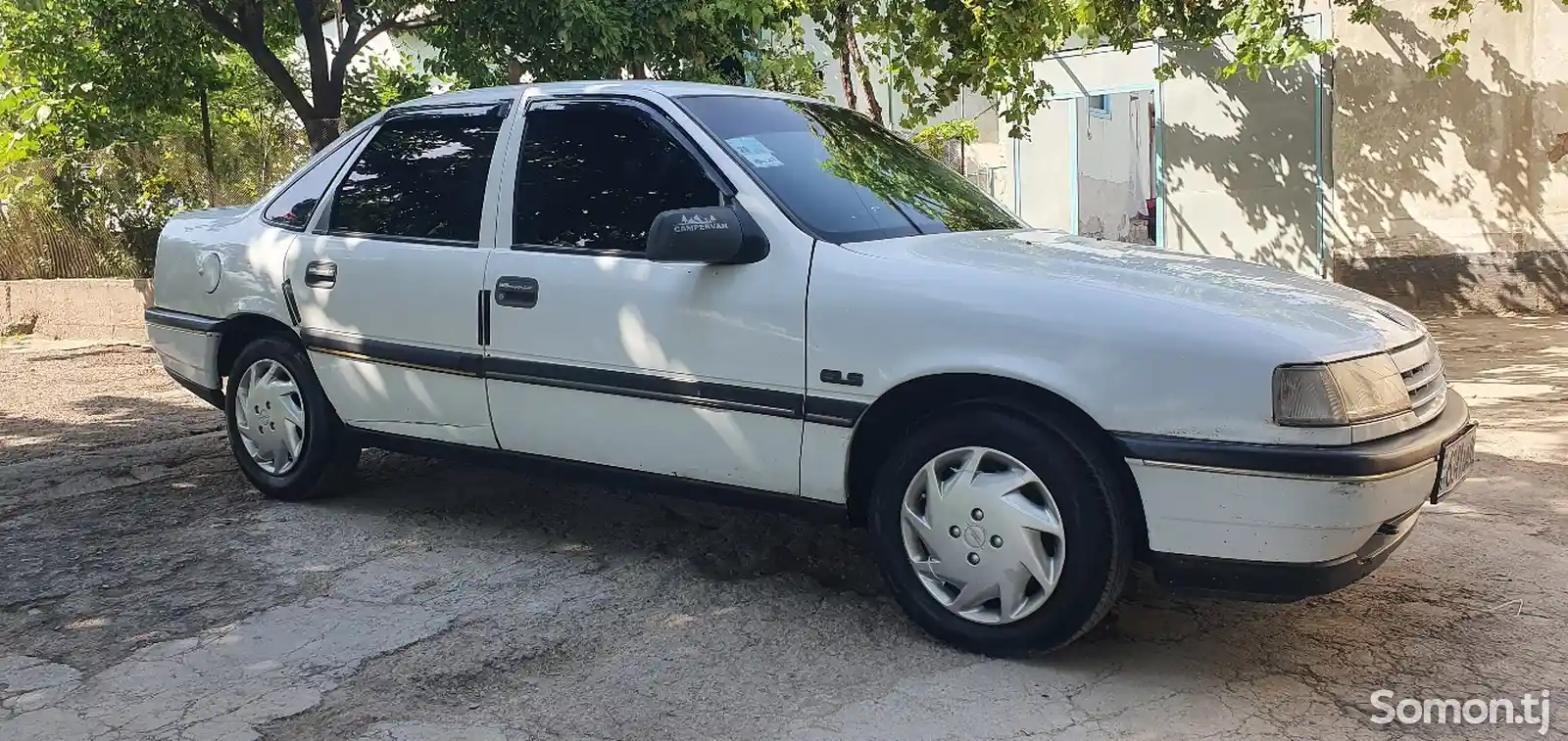 Opel Vectra A, 1989-5