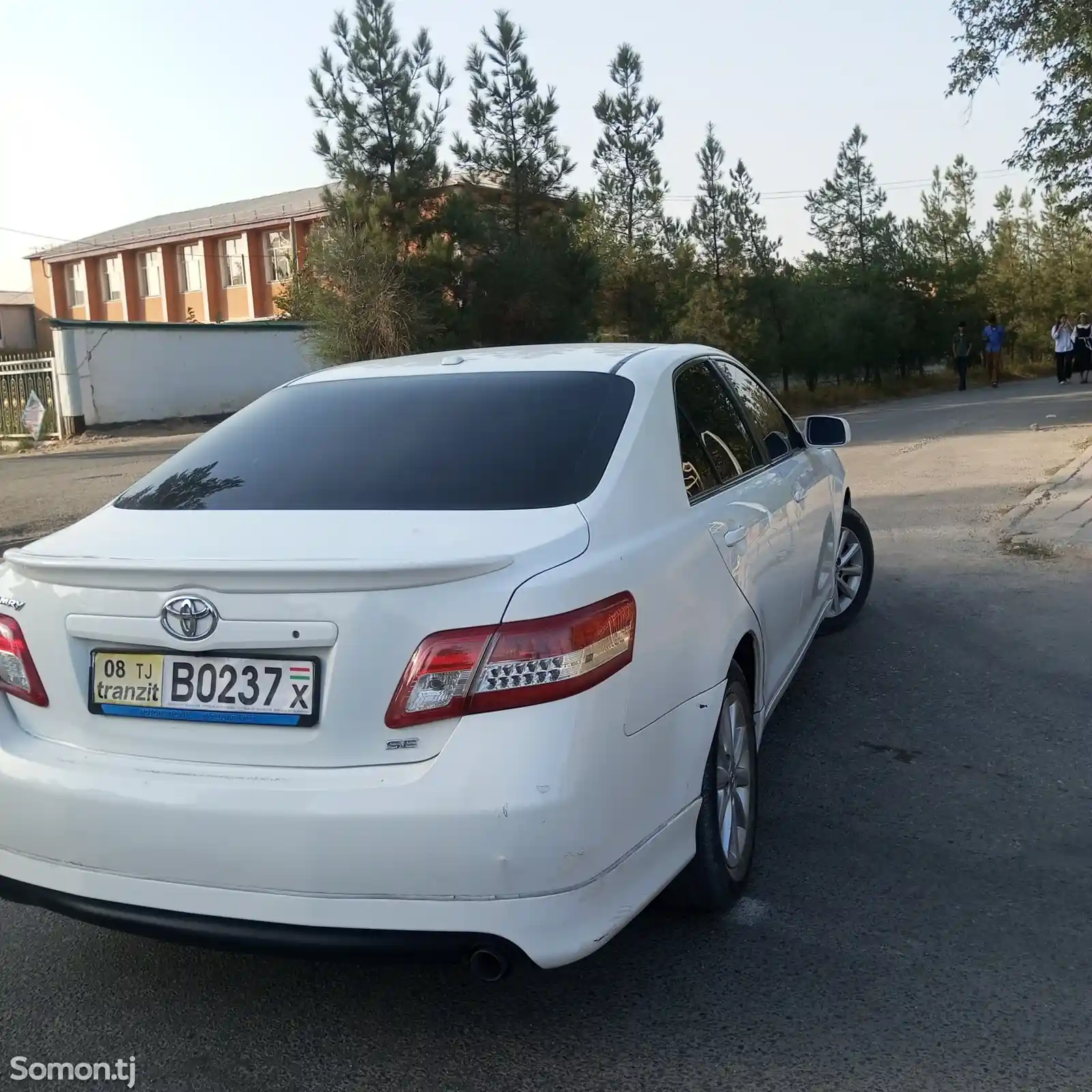 Toyota Camry, 2011-5