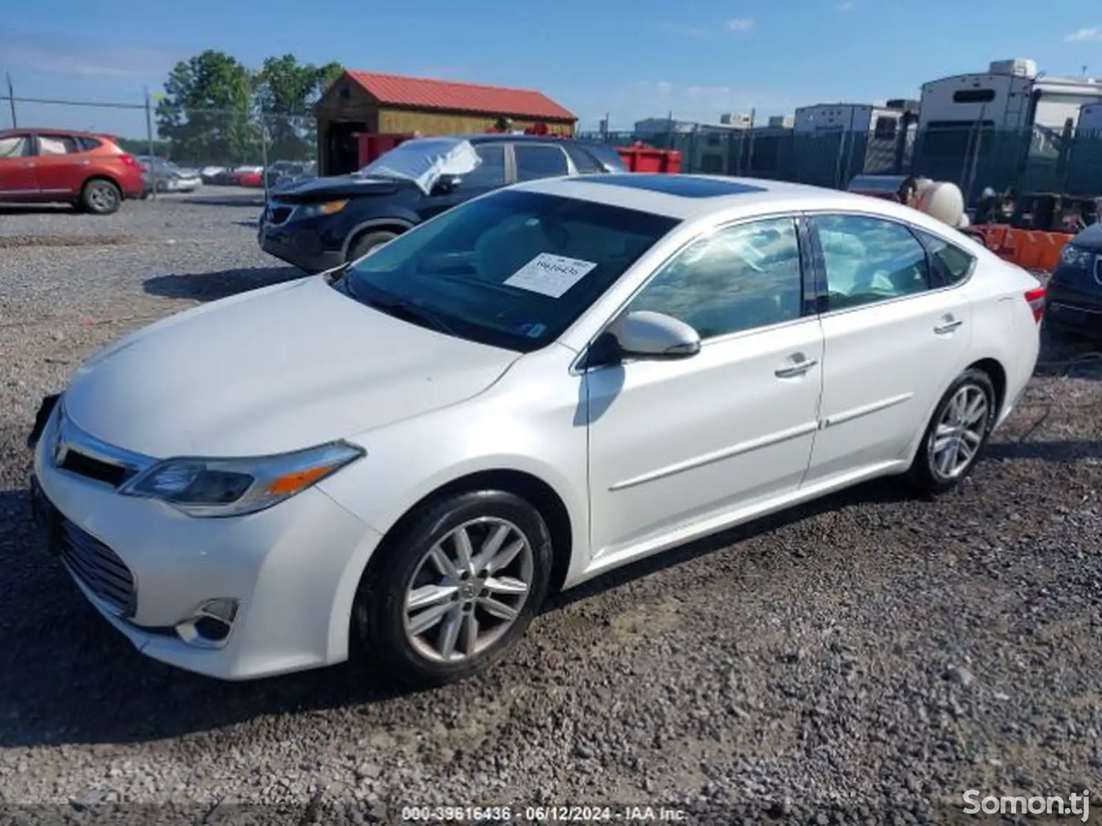 Toyota Avalon, 2015-1