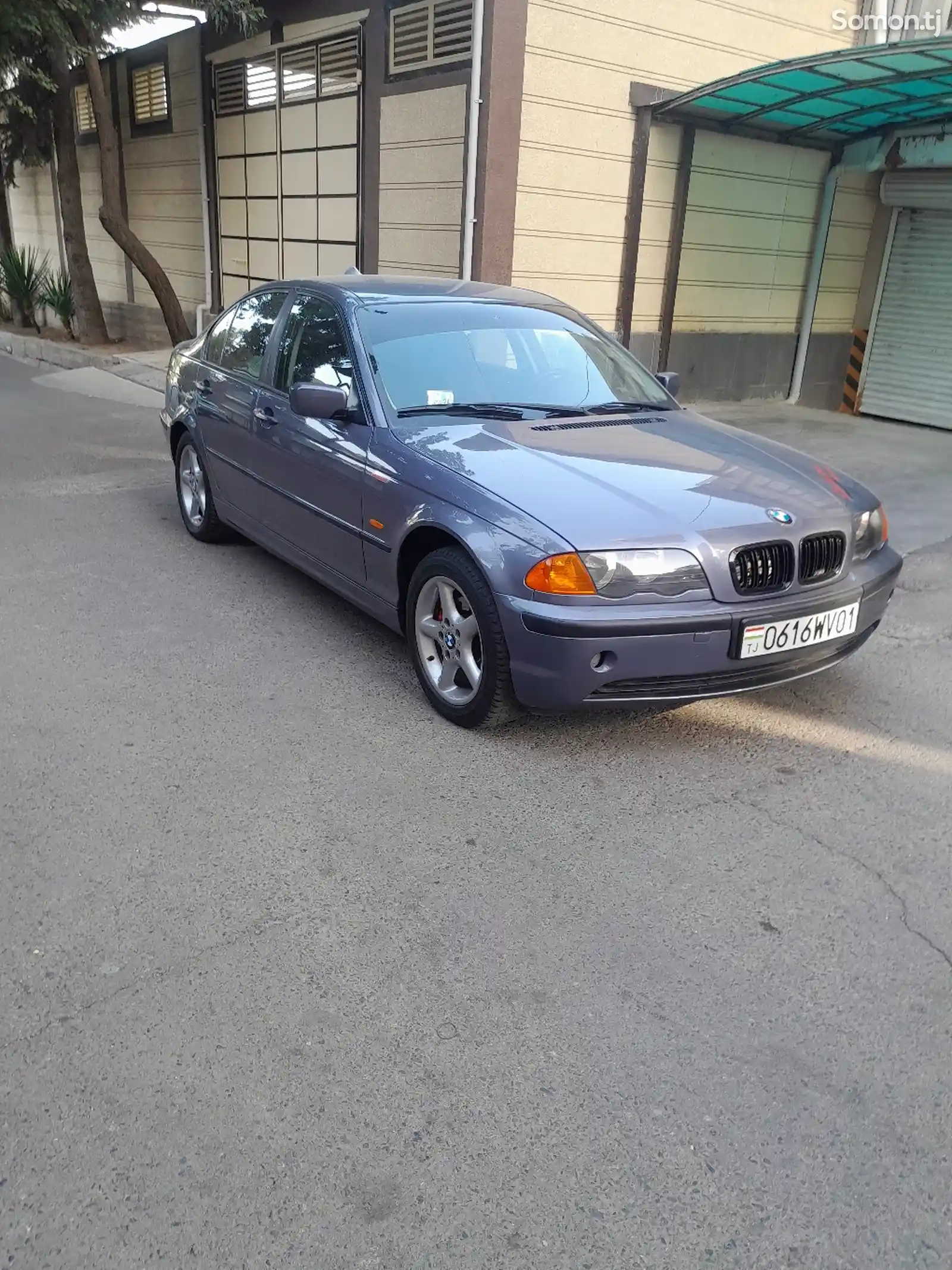 BMW 3 series, 1999-6