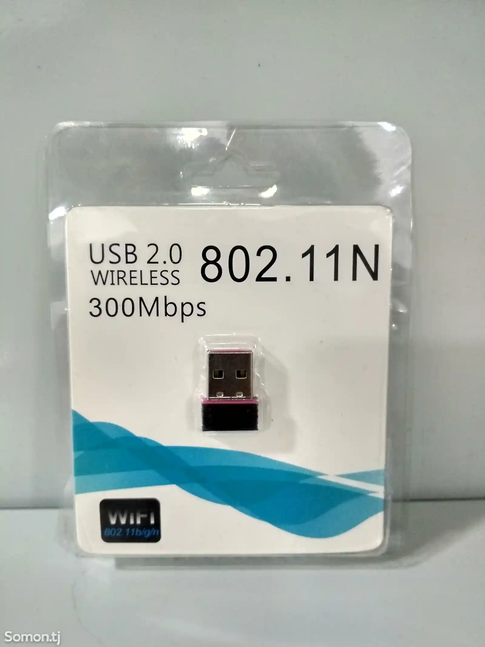 USB Wi-fi приёмник 300Mbps-2