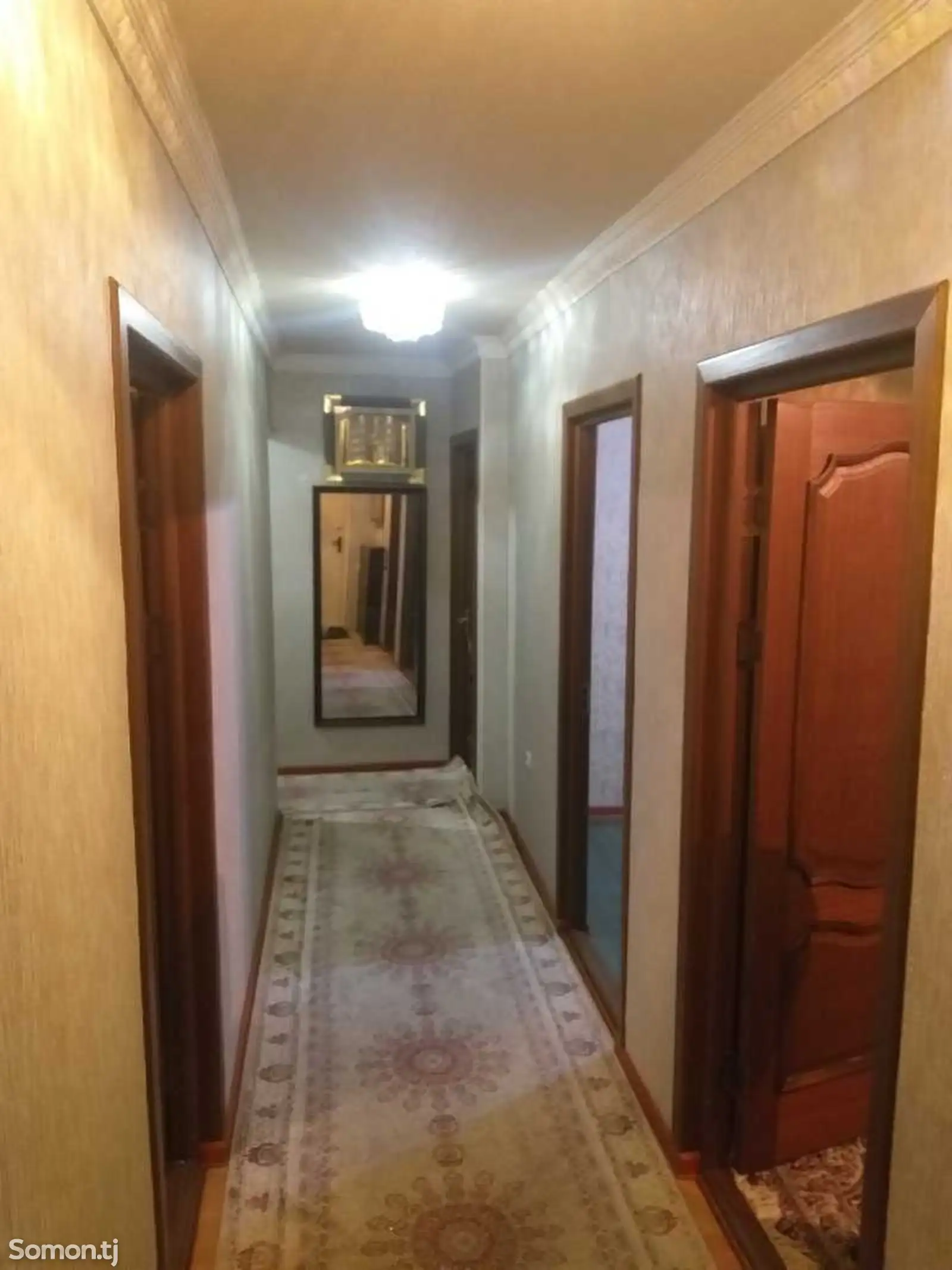 4-комн. квартира, 1 этаж, 64м², Фирдавси-1