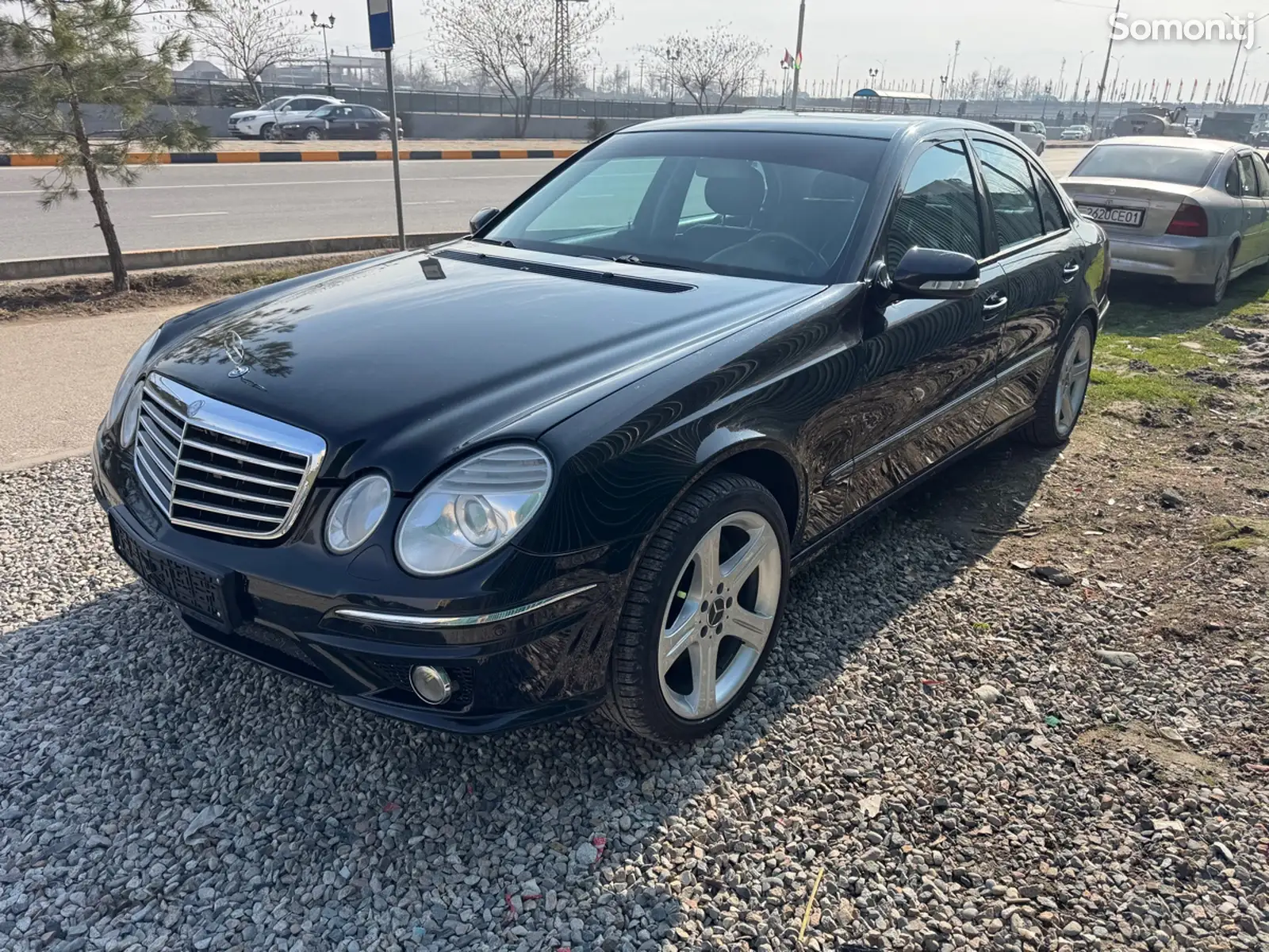 Mercedes-Benz E class, 2008-1