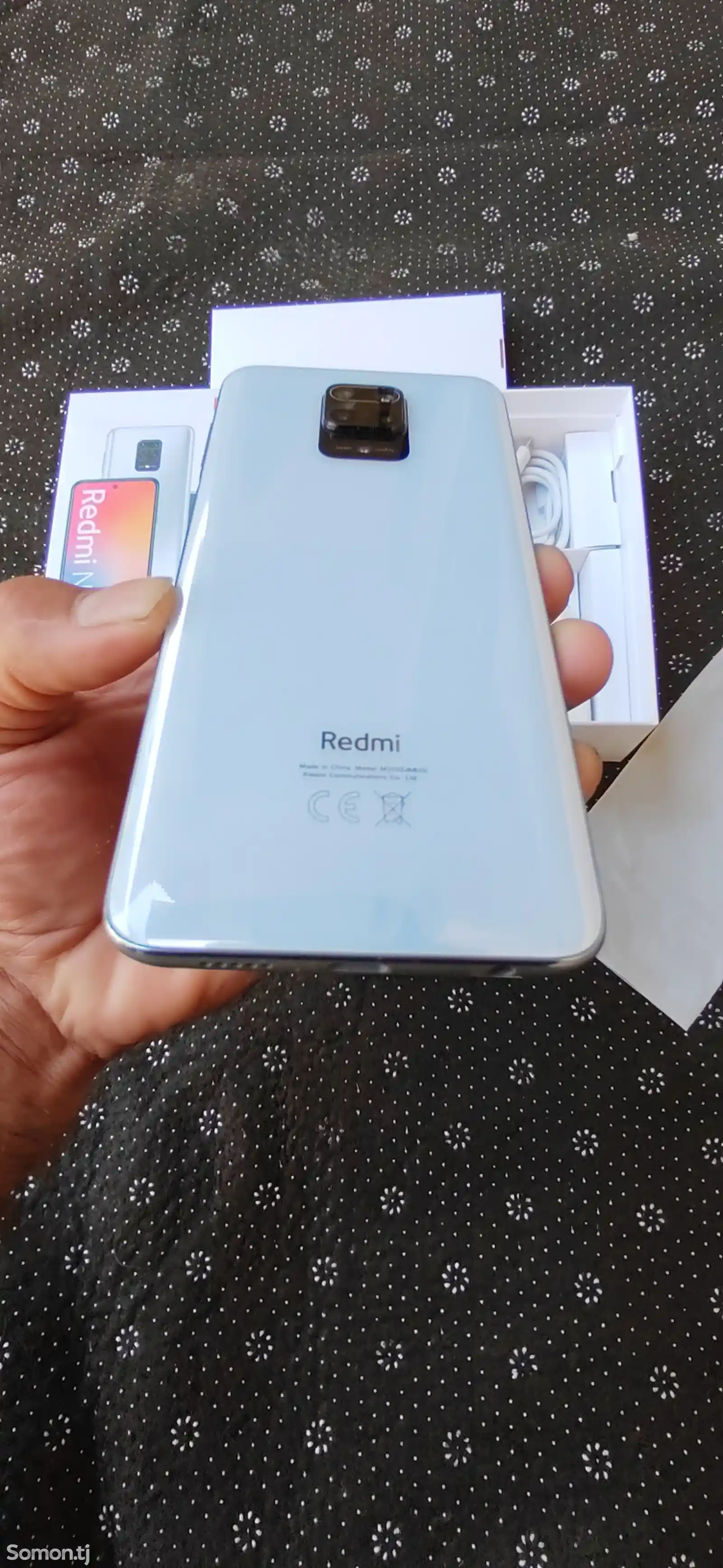 Xiaomi Redmi Note 9 Pro 6+2/128GB-3