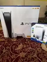 Игровая приставка Sony PlayStation 5-3