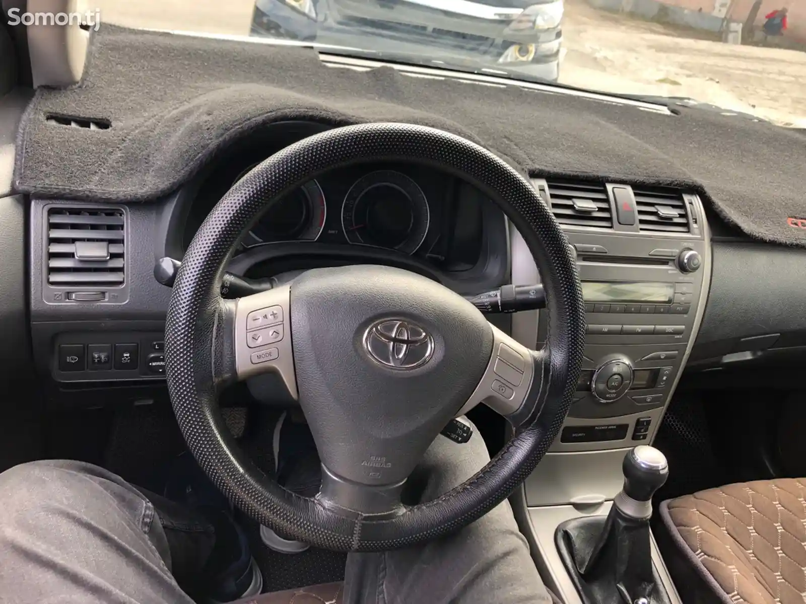 Toyota Corolla, 2008-1