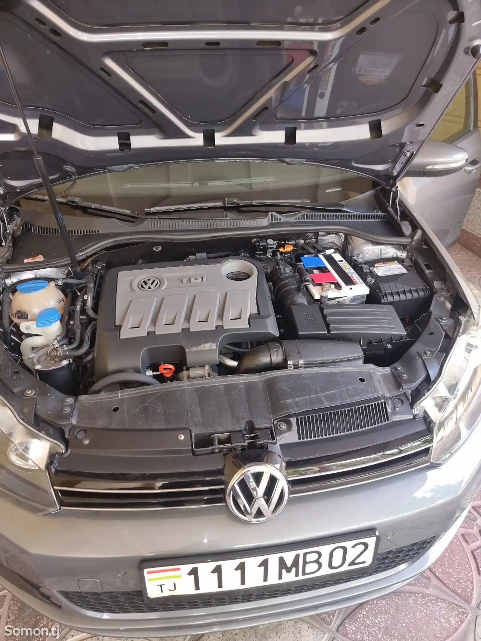 Volkswagen Golf, 2010-8