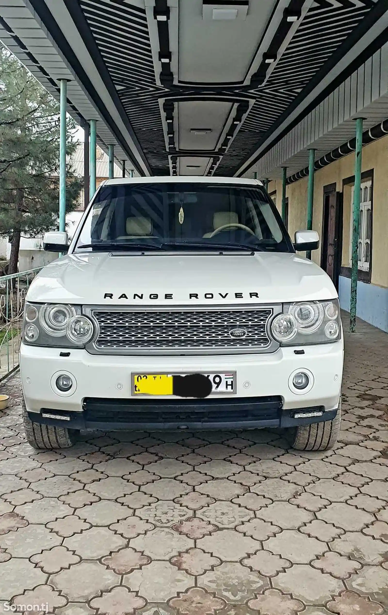 Land Rover Range Rover Sport, 2006-1