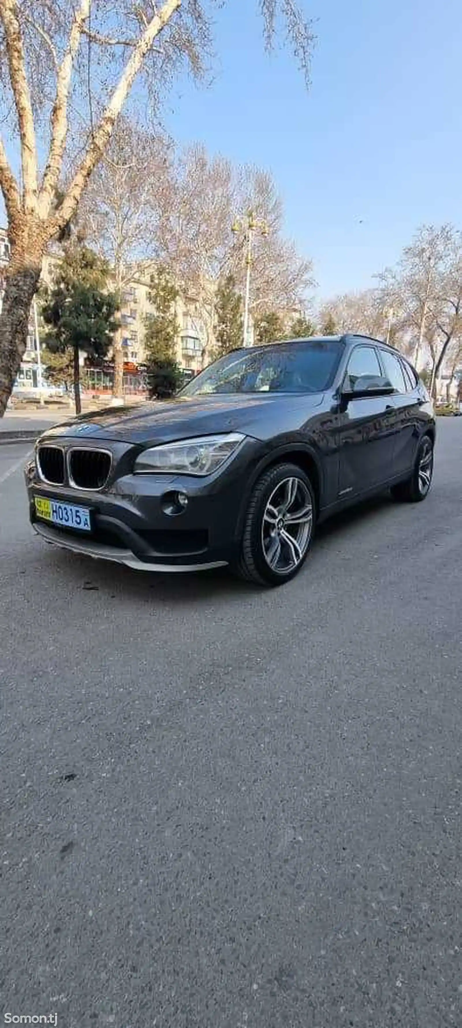 BMW X1, 2015-6
