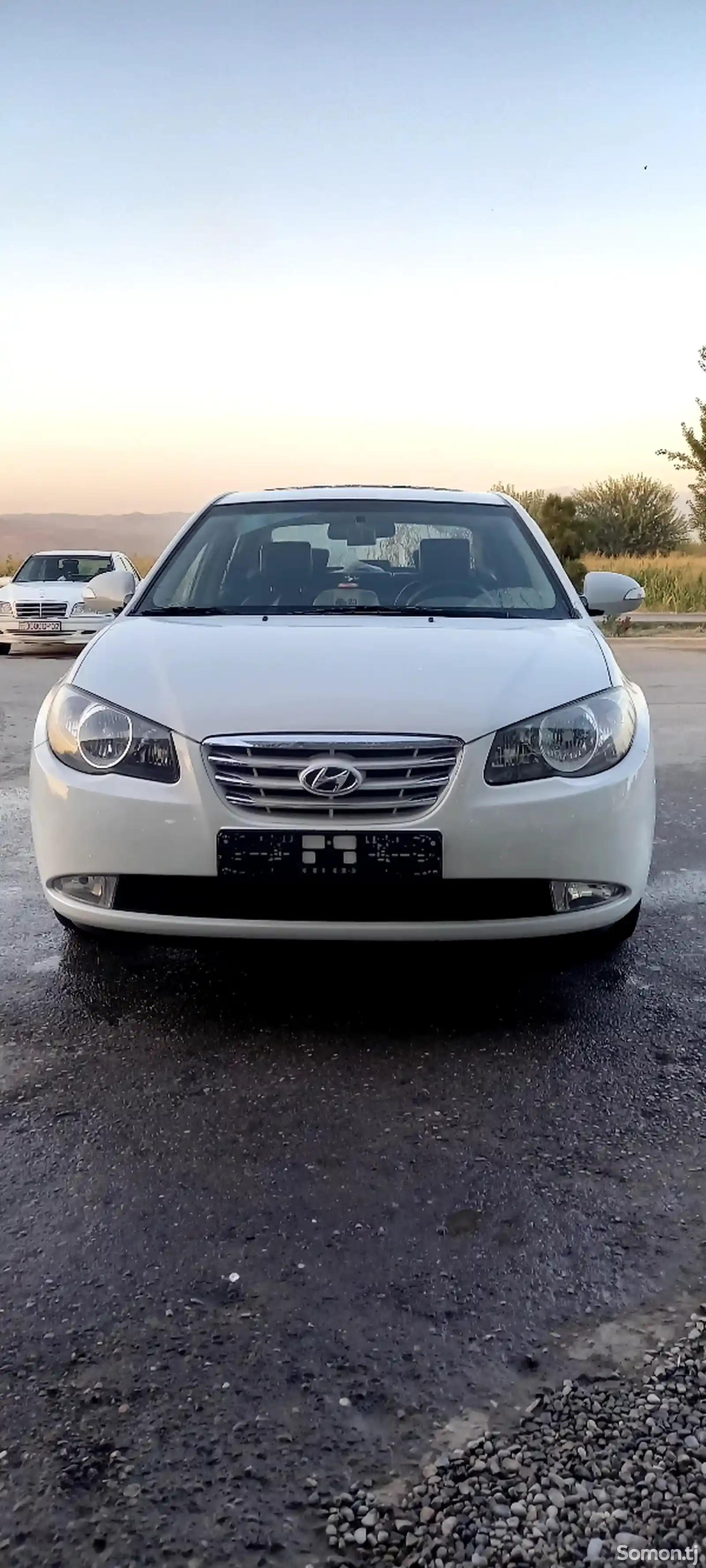 Hyundai Avante, 2010-1