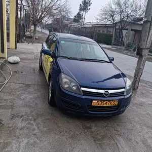 Opel Astra H, 2004