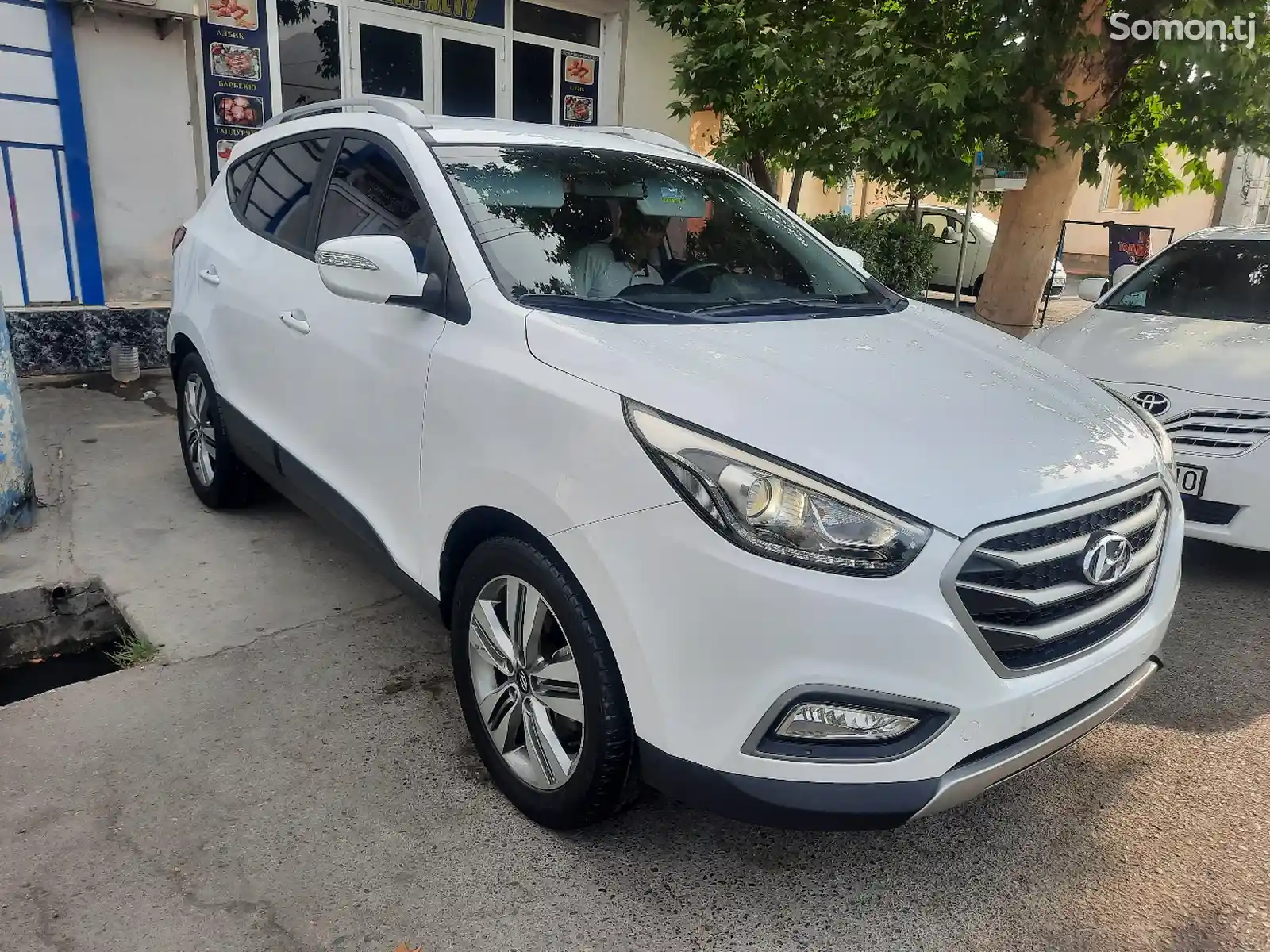 Hyundai Tucson, 2014-3