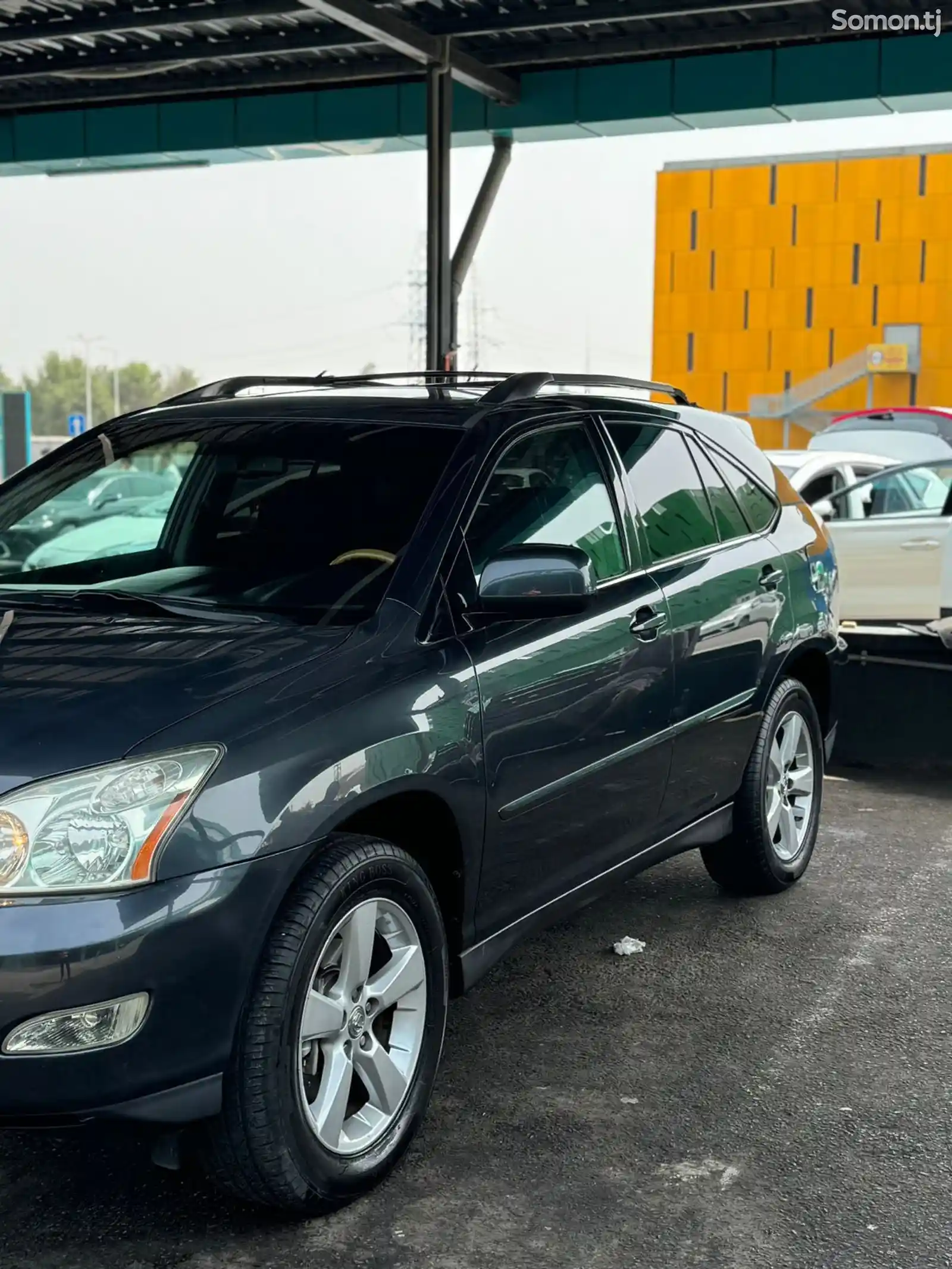 Lexus RX series, 2008-4