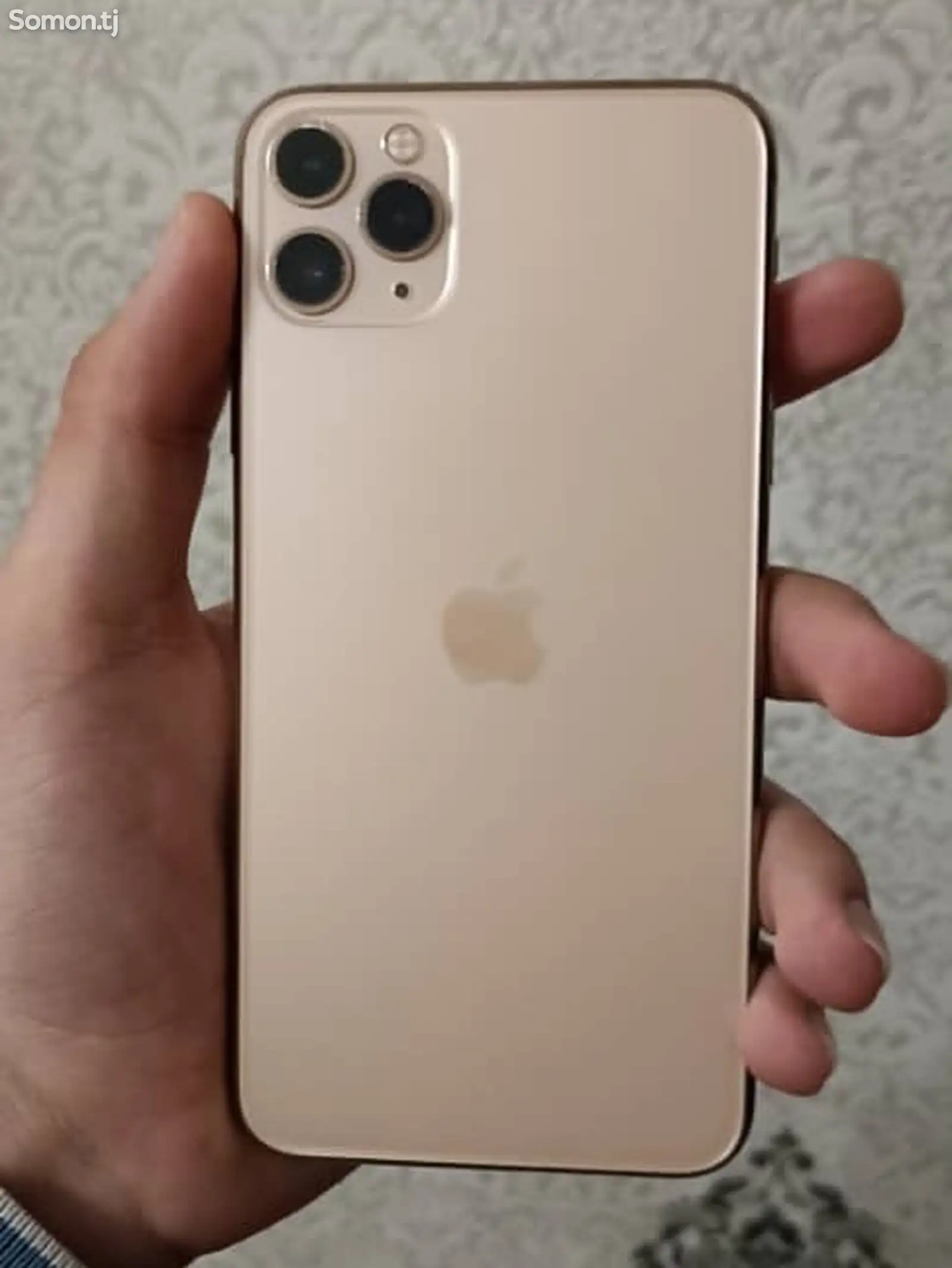 Apple iPhone 11 Pro Max, 256 gb, Gold-1