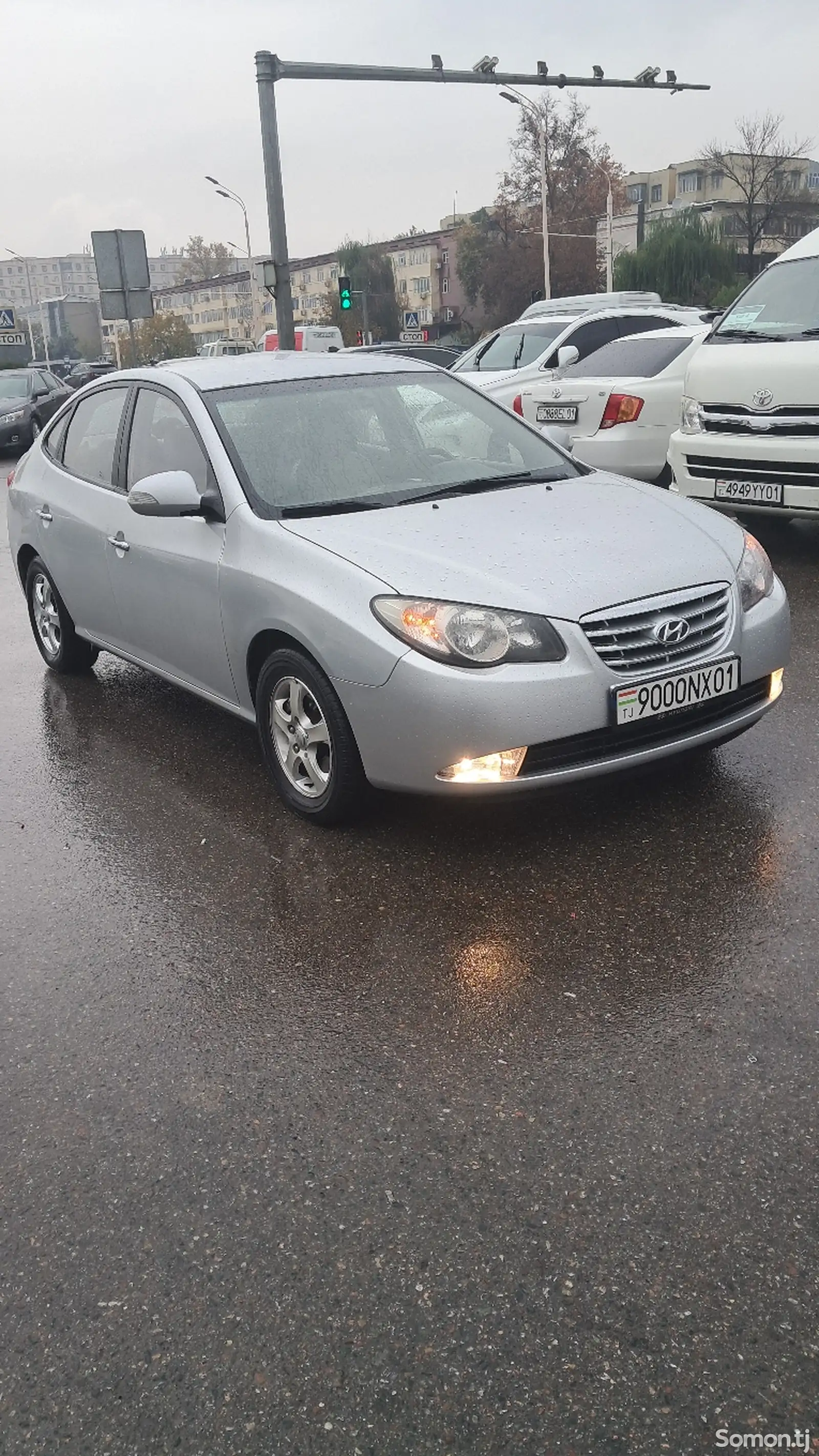 Hyundai Avante, 2010-1