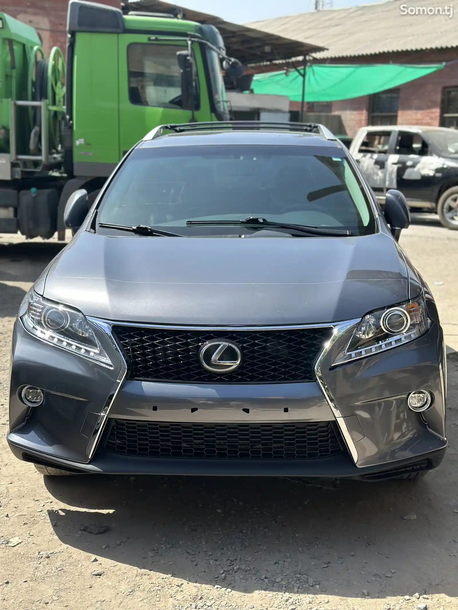 Lexus RX series, 2015-4