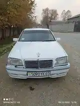 Mercedes-Benz С class, 1998-4