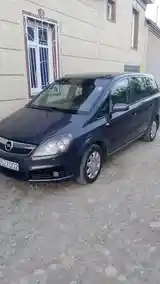 Opel Zafira, 2007-2