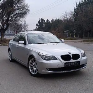 BMW 5 series, 2008