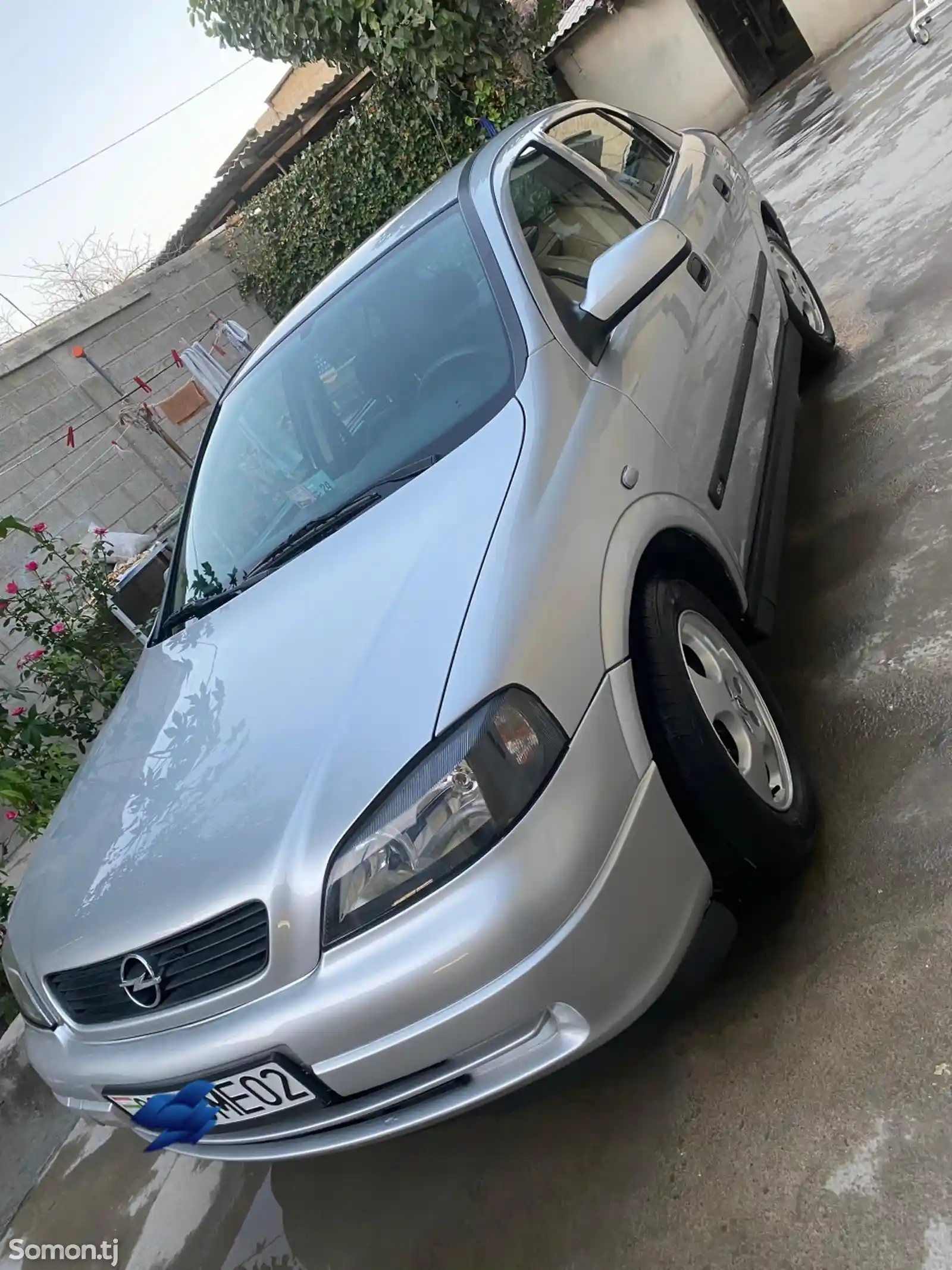 Opel Astra G, 1999-2