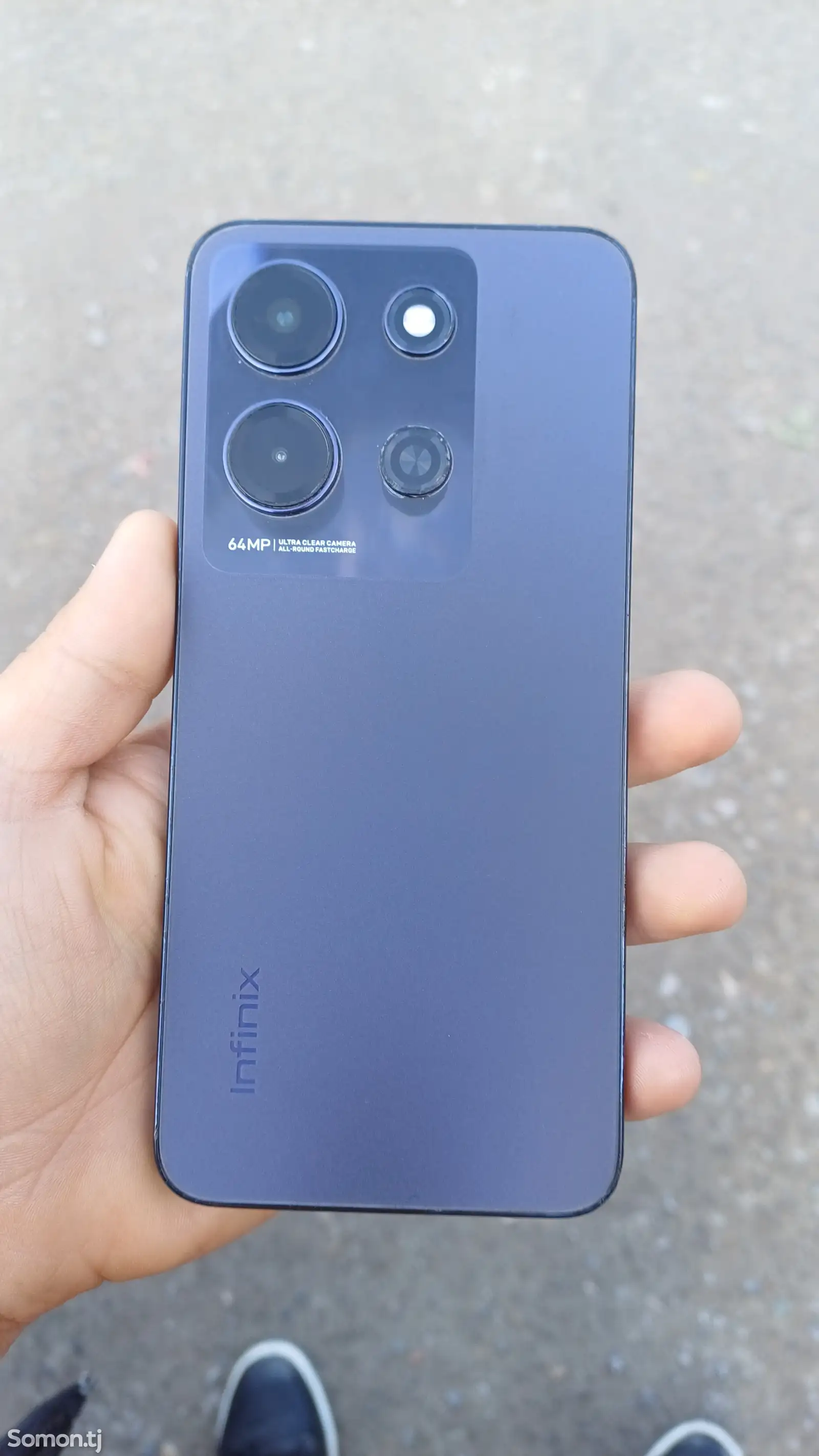 Infinix note 30i-1