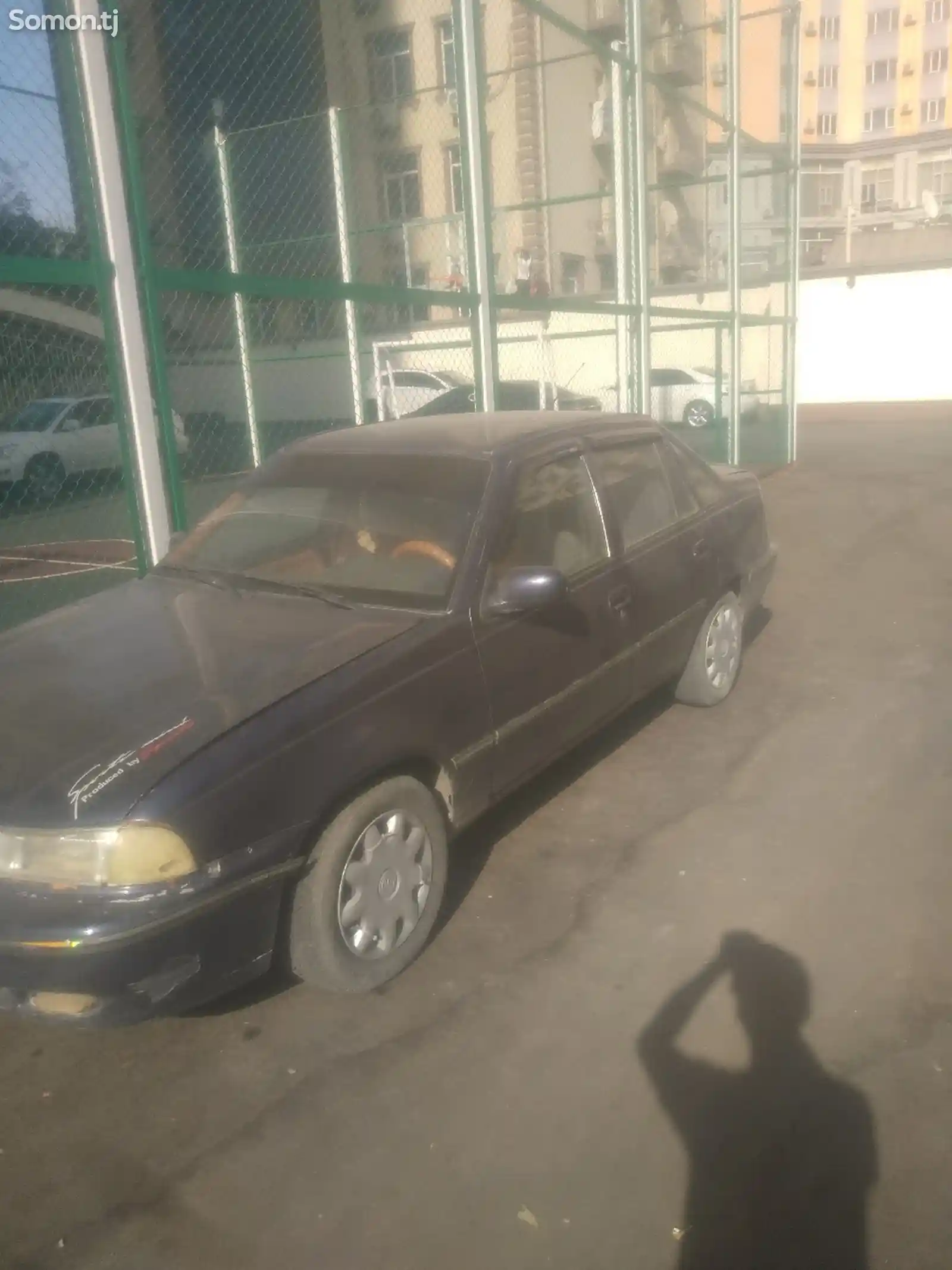 Daewoo Nexia, 1999-2