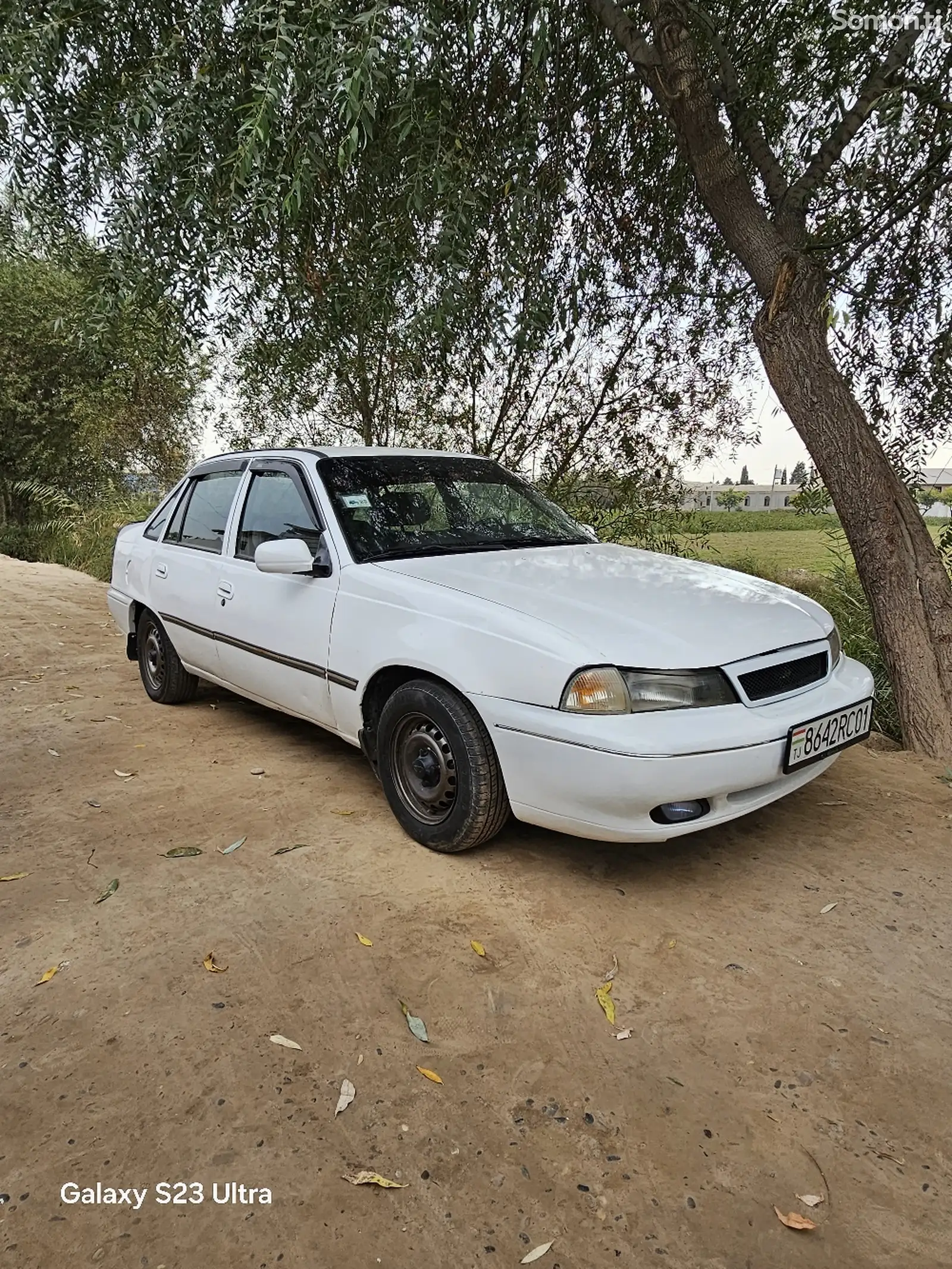 Daewoo Nexia, 1996-1