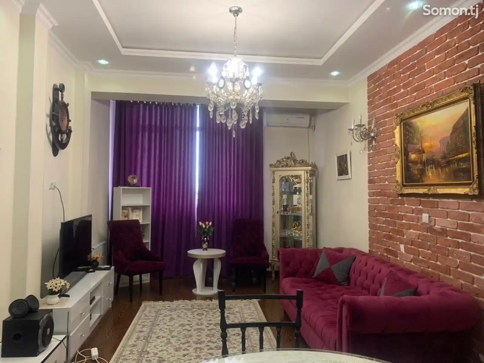 1-комн. квартира, 11 этаж, 54 м², дом печать-6