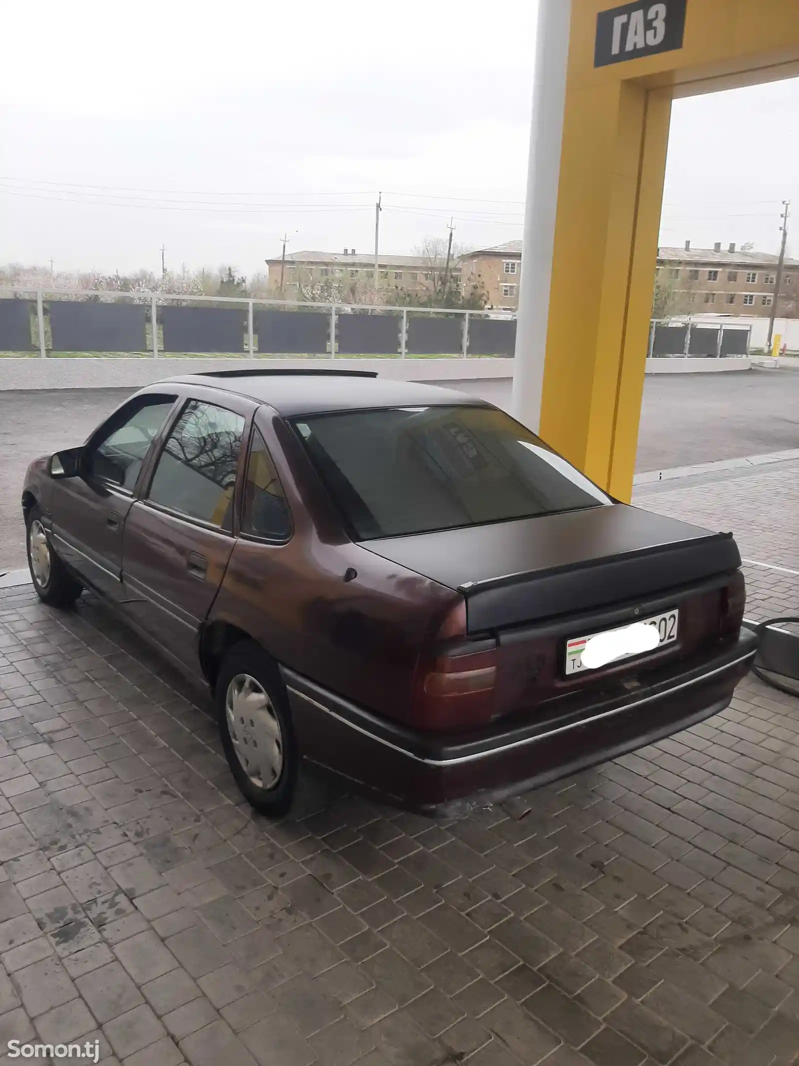 Opel Vectra C, 1995-2