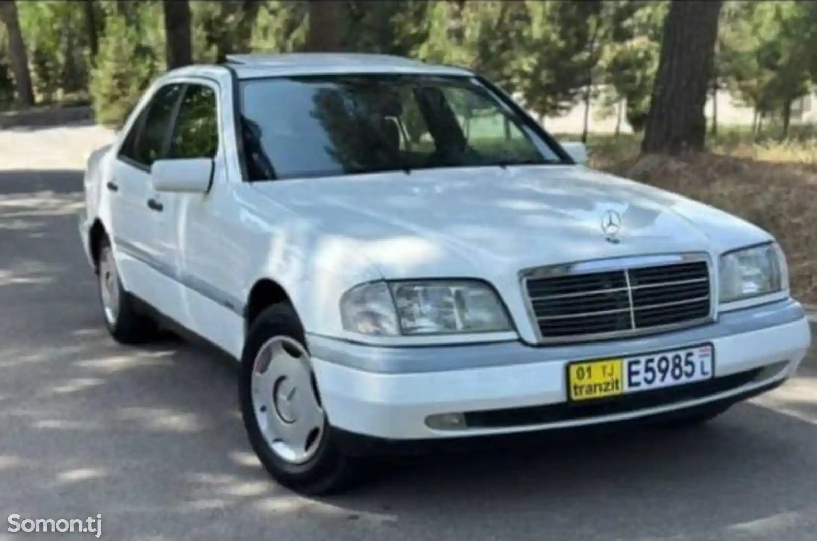 Mercedes-Benz C class, 1995