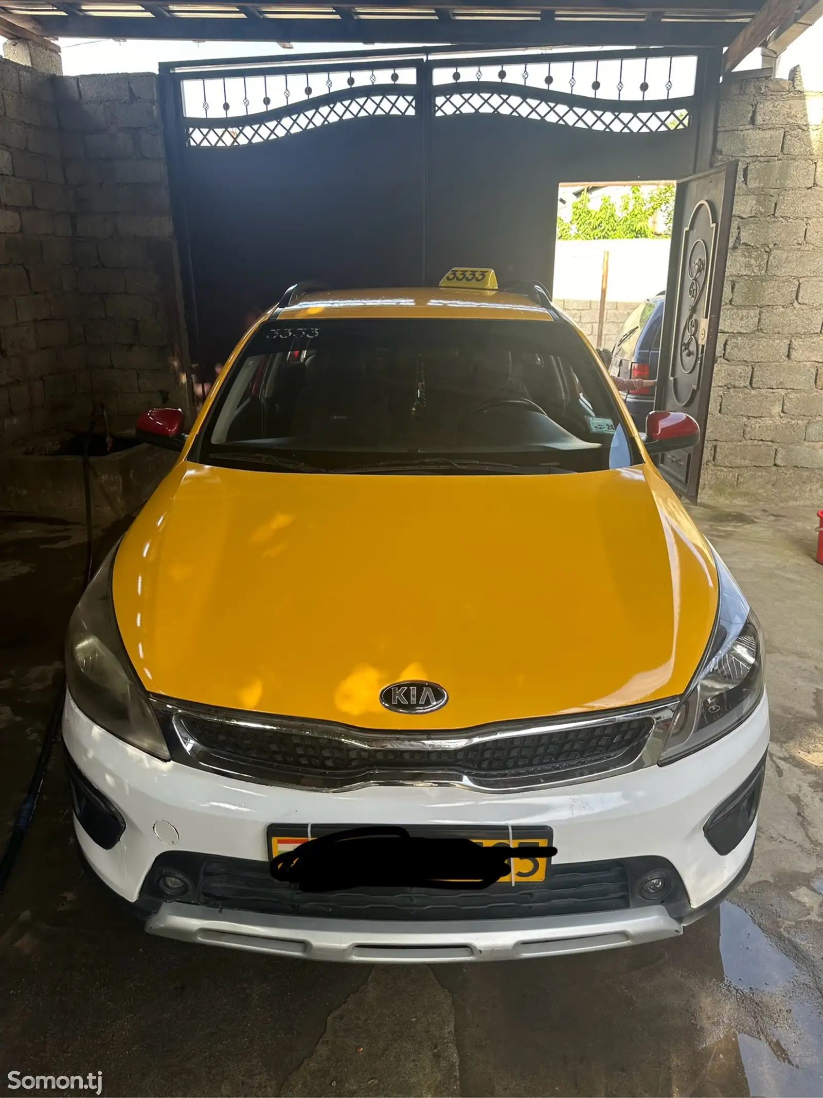 Kia Rio, 2019-1