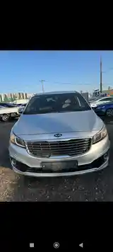 Kia Carnival, 2015-11