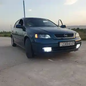 Opel Astra F, 2004