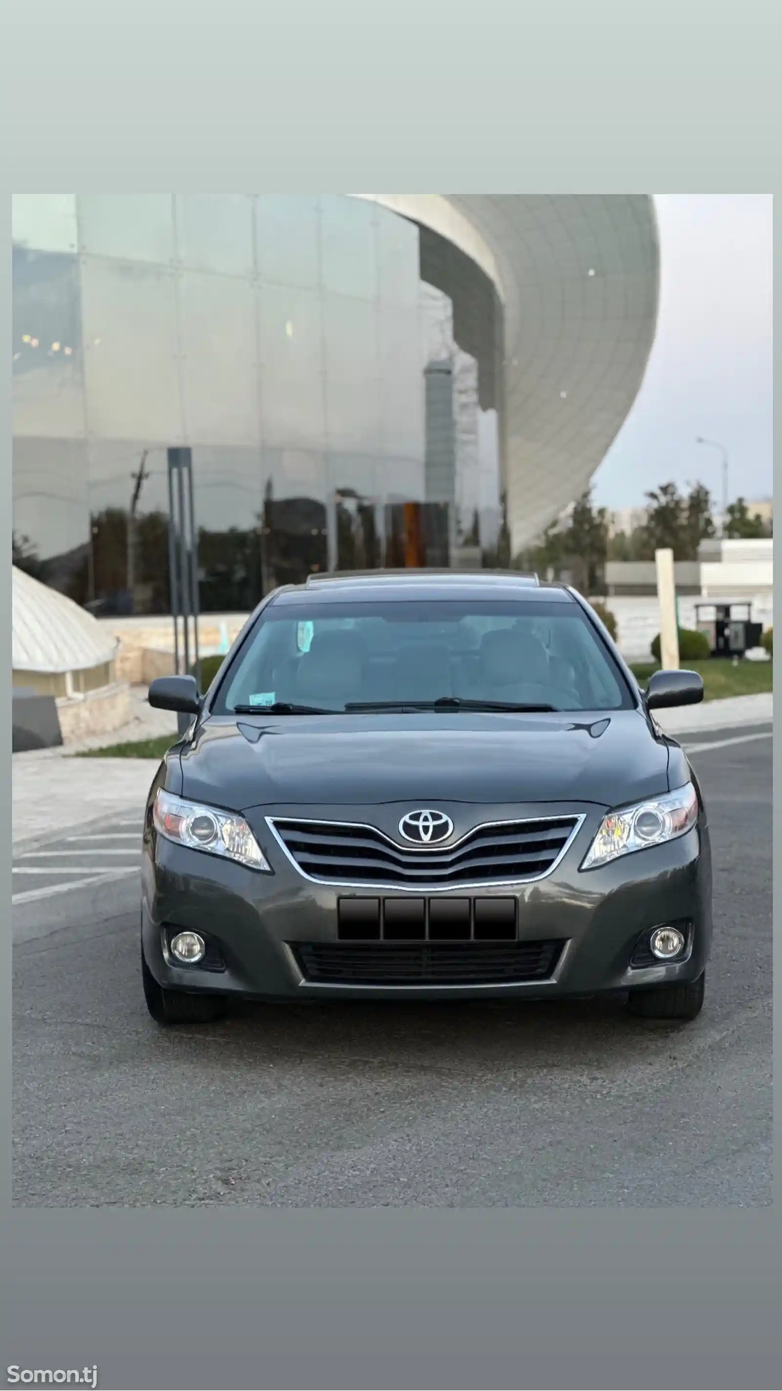 Toyota Camry, 2011-3