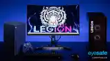 Монитор Lenovo LEGION R27fc-30 280Hz 27 дюйм изогнутый-3