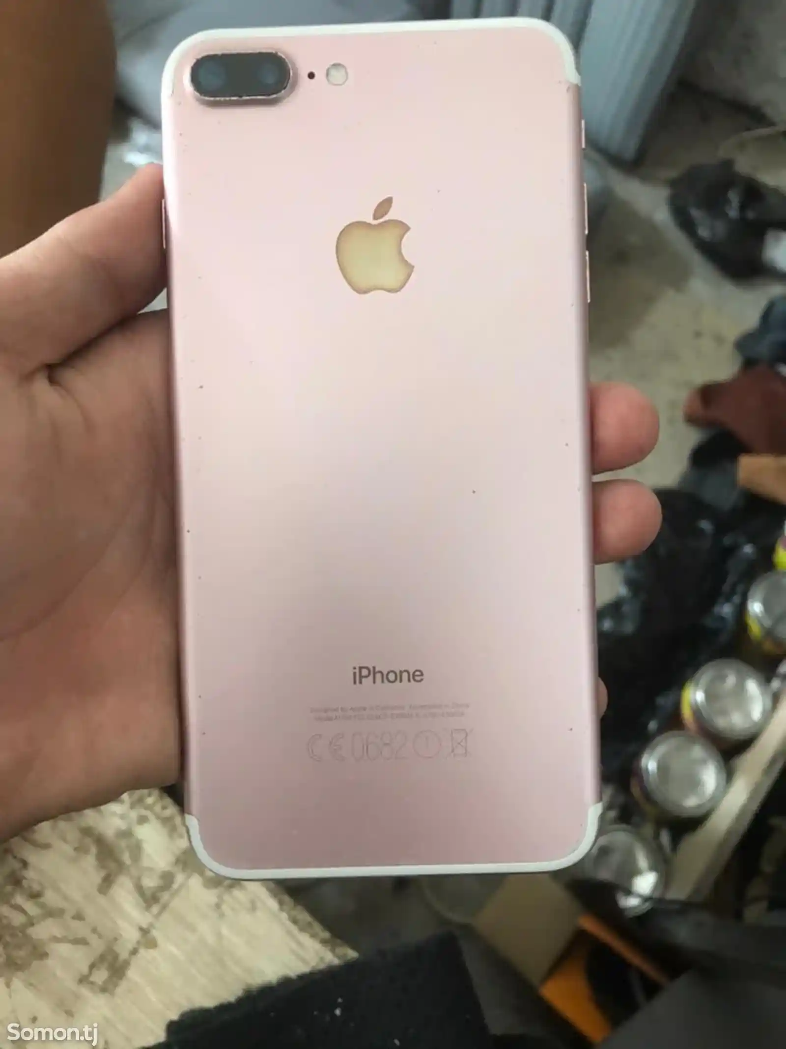 Apple iPhone 7 plus, 128 gb-1