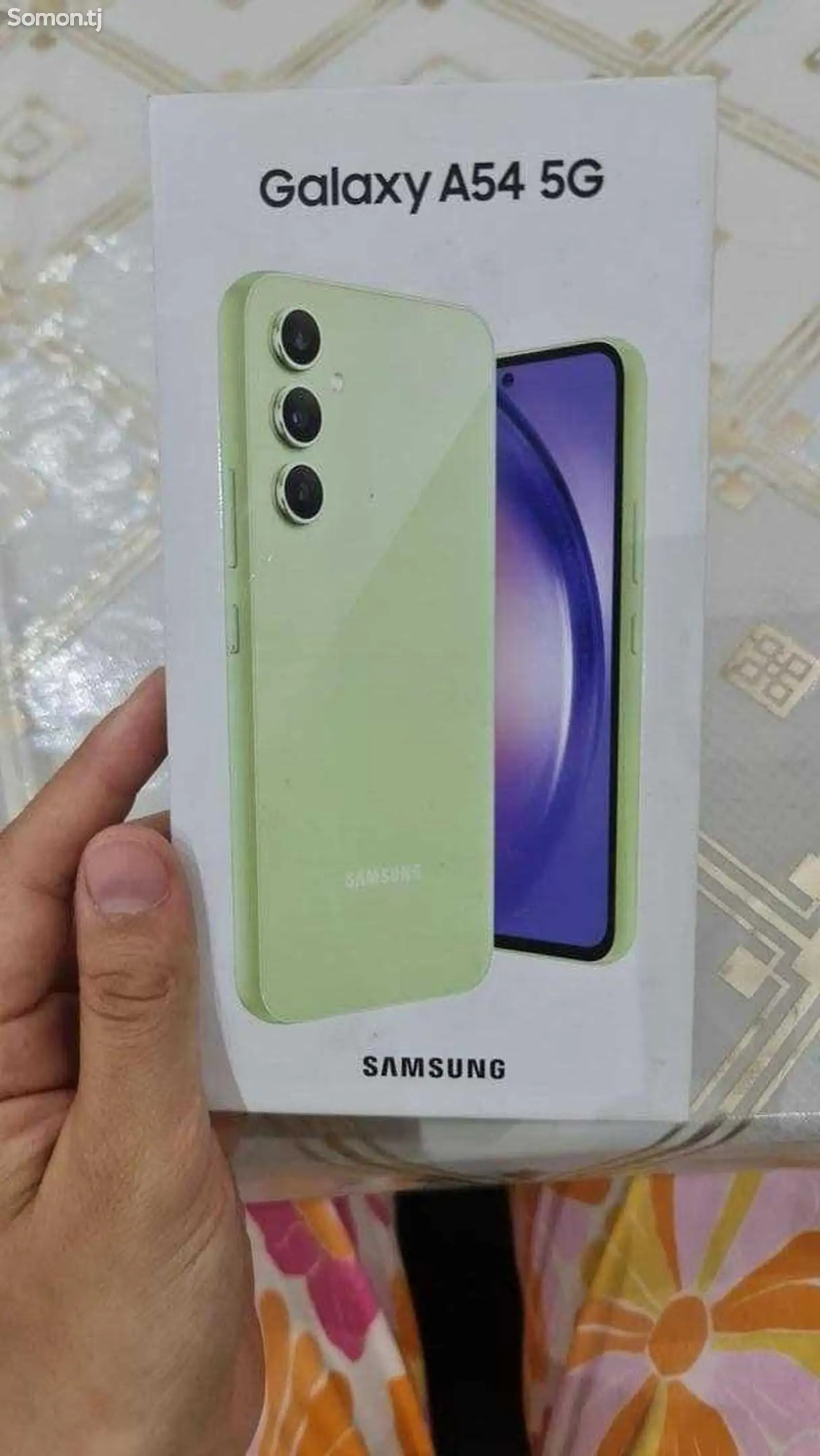 Samsung Galaxy A54 5G-1