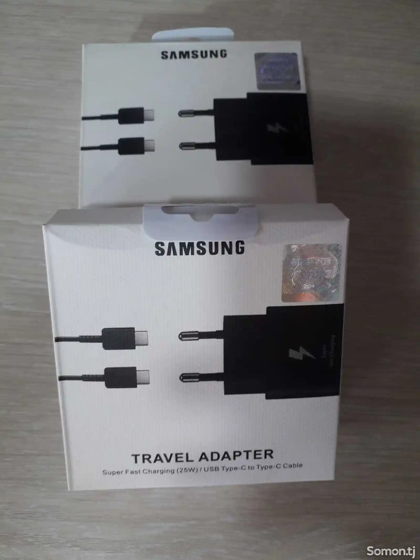 Зарядное устройство Samsung 25W-1